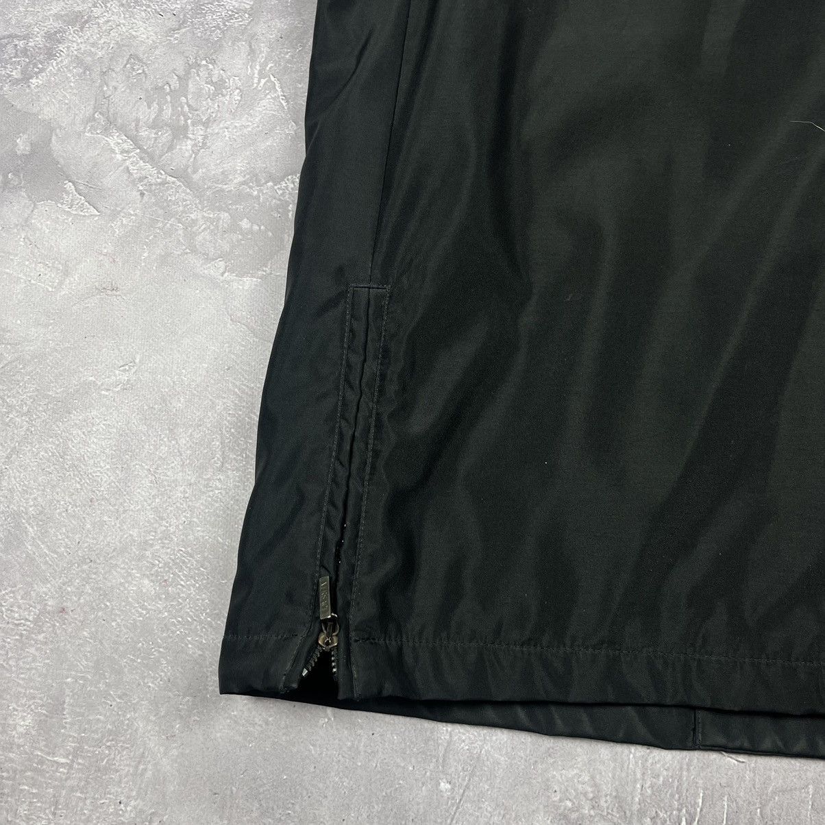 Versace Vintage Versace Classic Black Jacket Made in Italy Size US XL / EU 56 / 4 - 8 Thumbnail