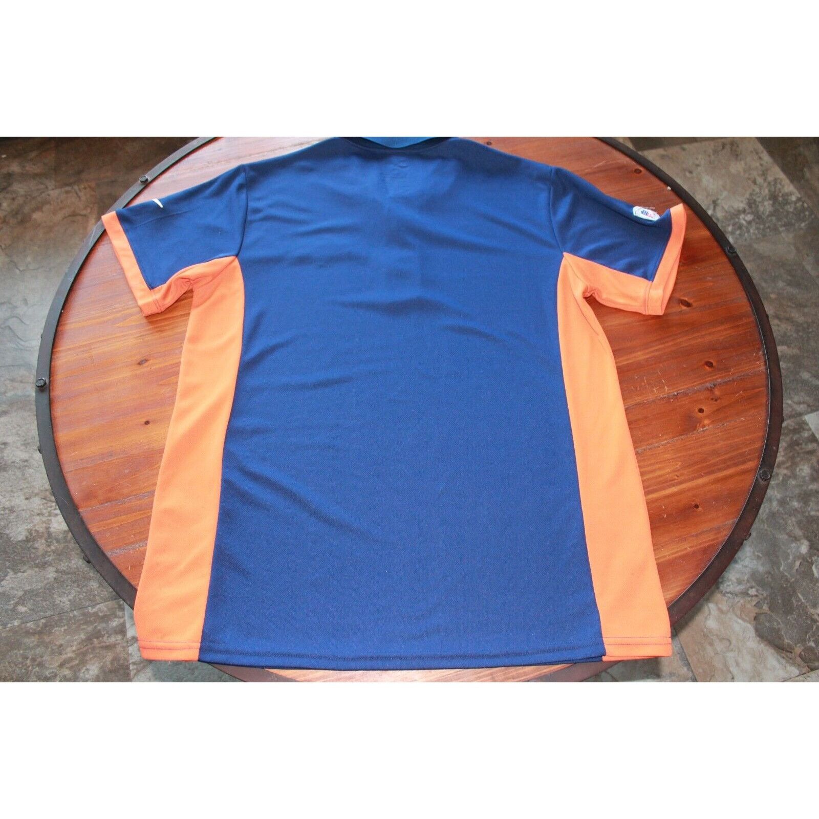 Nike NFL Football Denver Broncos Nike Dri Fit Golf Polo Size XL Size US XL / EU 56 / 4 - 4 Thumbnail