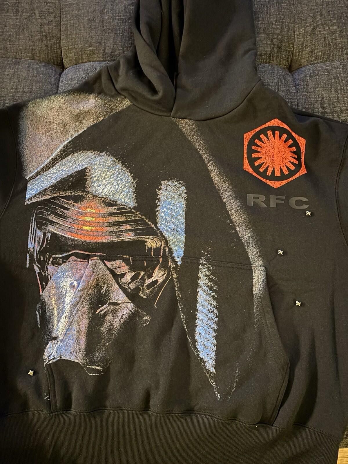 Star Wars Snow Shadows Forever Hoodie Civil Regime Star Wars NWT LRG Size US L / EU 52-54 / 3 - 1 Thumbnail