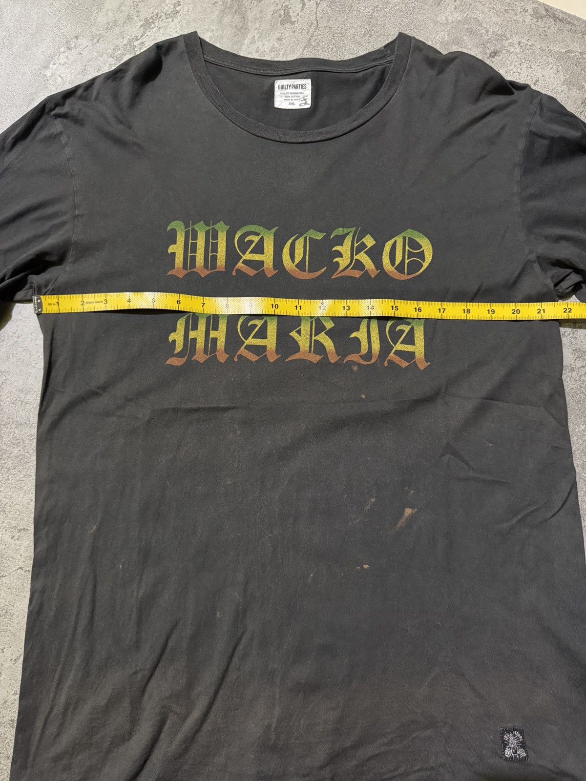 Wacko Maria Wacko Maria Guilty Parties tshirt Size US XL / EU 56 / 4 - 10 Thumbnail