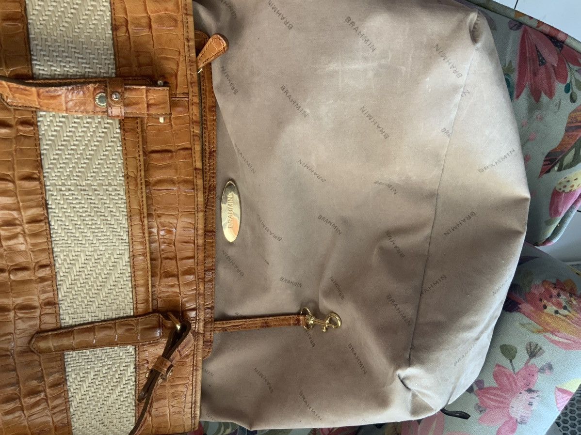 BRAHMIN Authentic Brahmin Handbag Size ONE SIZE - 21 Thumbnail