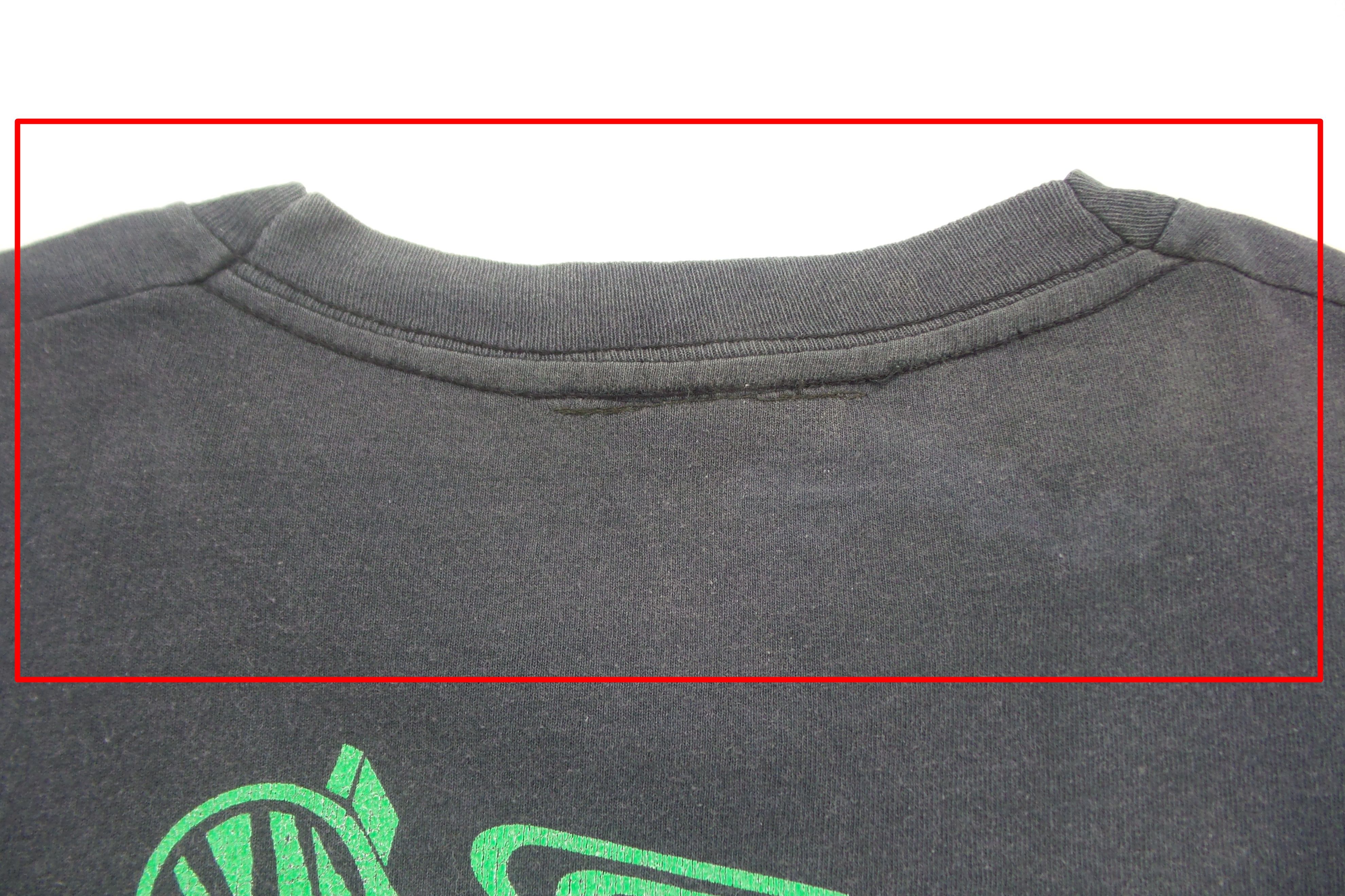 Band Tees DISTRESSED Vintage 90s Lawnmower Deth T-shirts Size US M / EU 48-50 / 2 - 9 Thumbnail