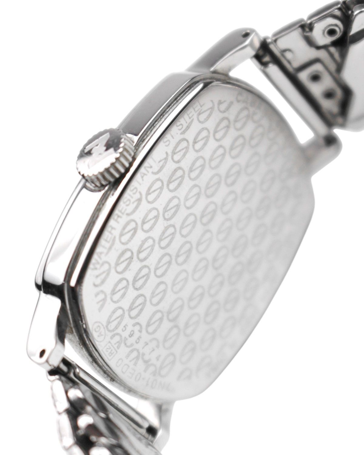 Issey Miyake × Seiko 2006 CABANE DE ZUCCA “RESET” SEIKO MOVEMENT TONNEAU WATCH Size ONE SIZE - 15 Thumbnail