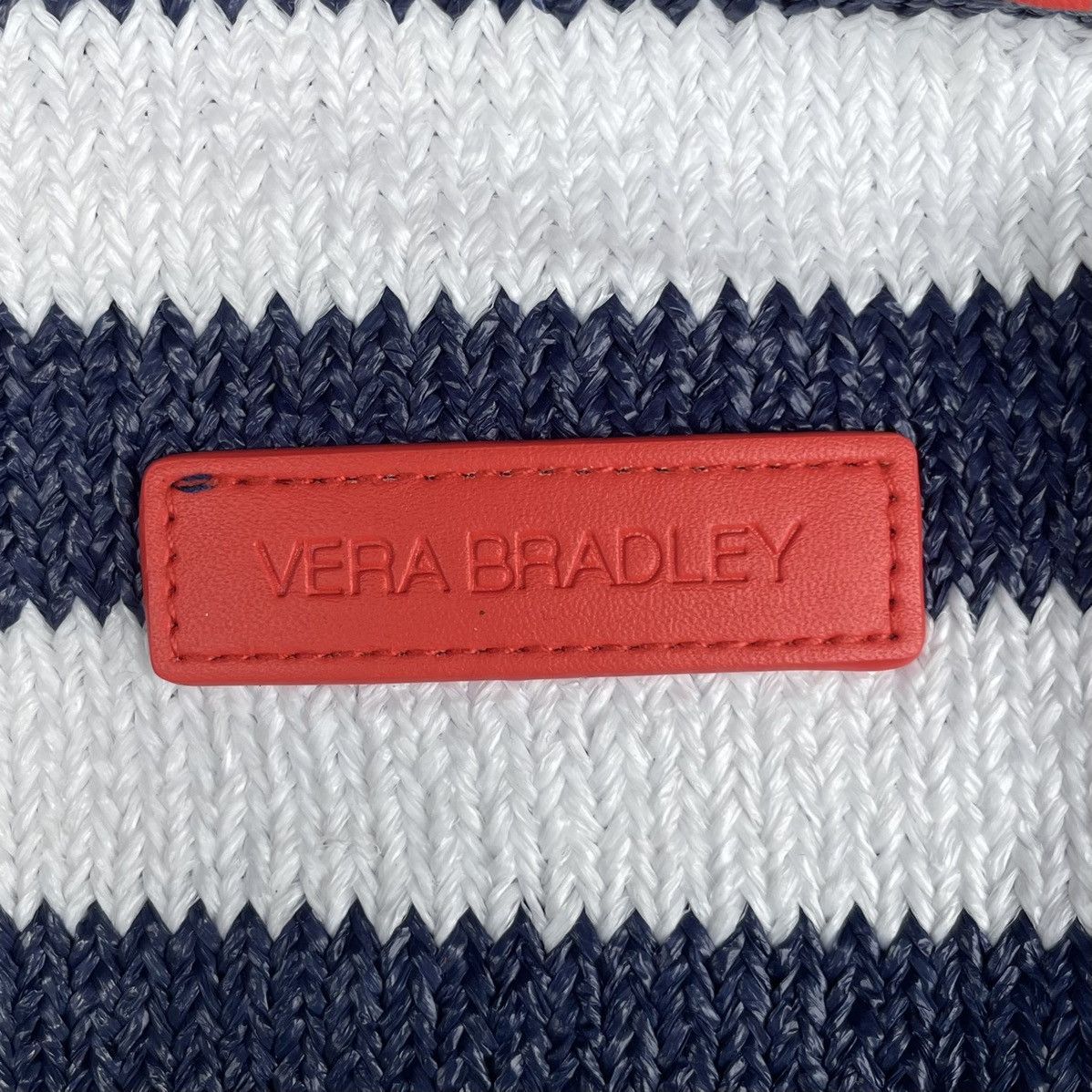 Vera Bradley Vera Bradley Straw Tote Size ONE SIZE - 8 Thumbnail