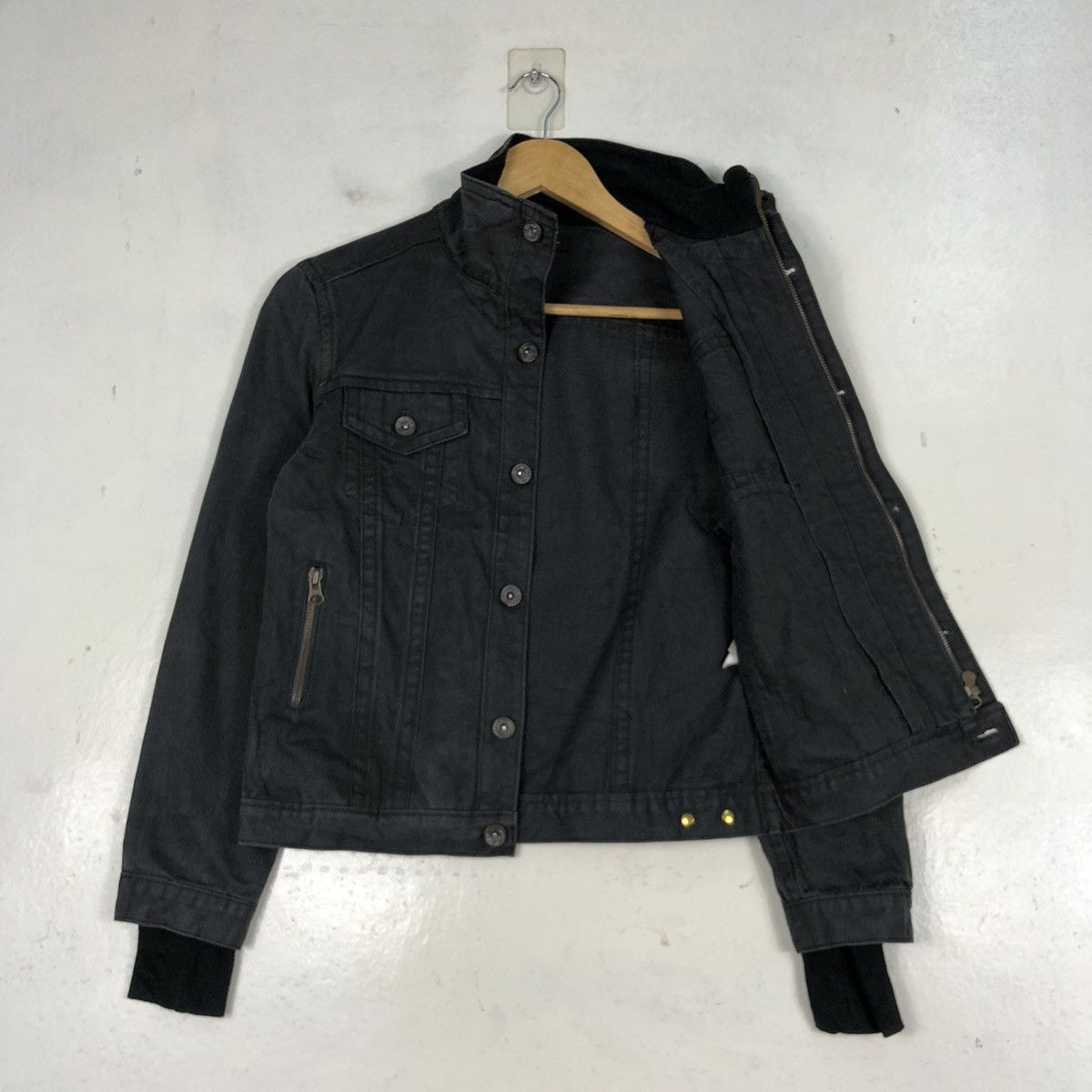 Other × UNIVERSAL PRODUCTS. × Vintage Universal Style wear Jacket Size M / US 6-8 / IT 42-44 - 9 Thumbnail