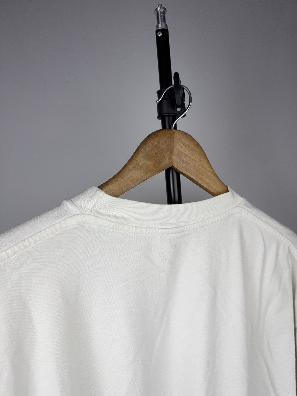 Nike Vintage Nike Swiss Indoors Basel Davidoff Tennis T-Shirt Size US XXL / EU 58 / 5 - 15 Thumbnail