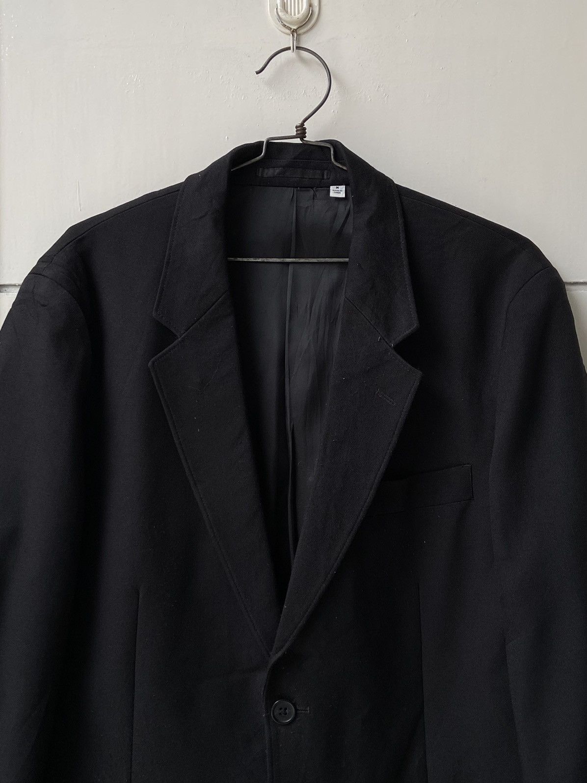 Uniqlo UNIQLO Black Suit Size US M / EU 48-50 / 2 - 11 Thumbnail
