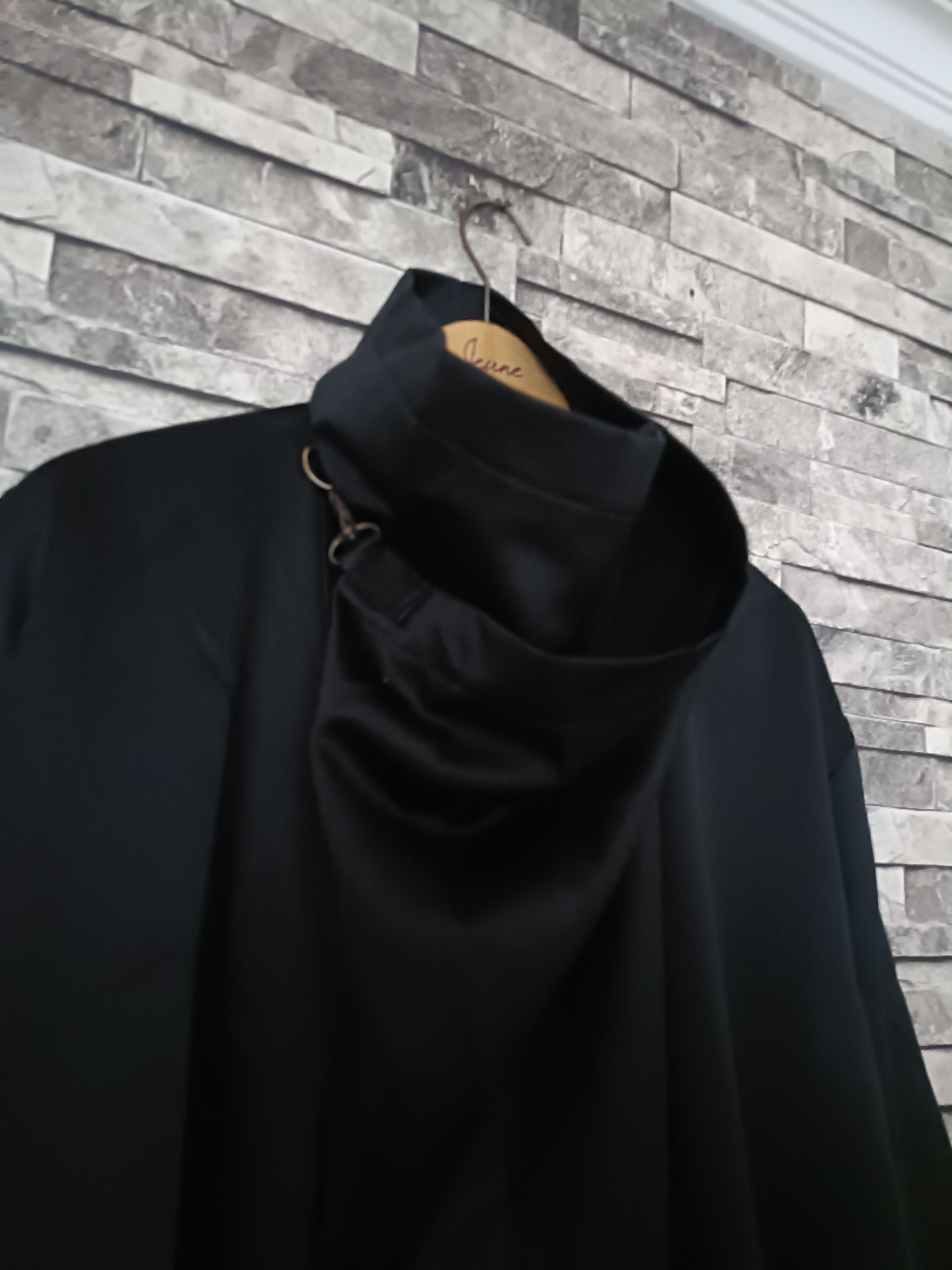 Japanese Brand × Vintage Harajuku zenmall visual kei oversize cape cocoon coat Size US XXL / EU 58 / 5 - 7 Thumbnail