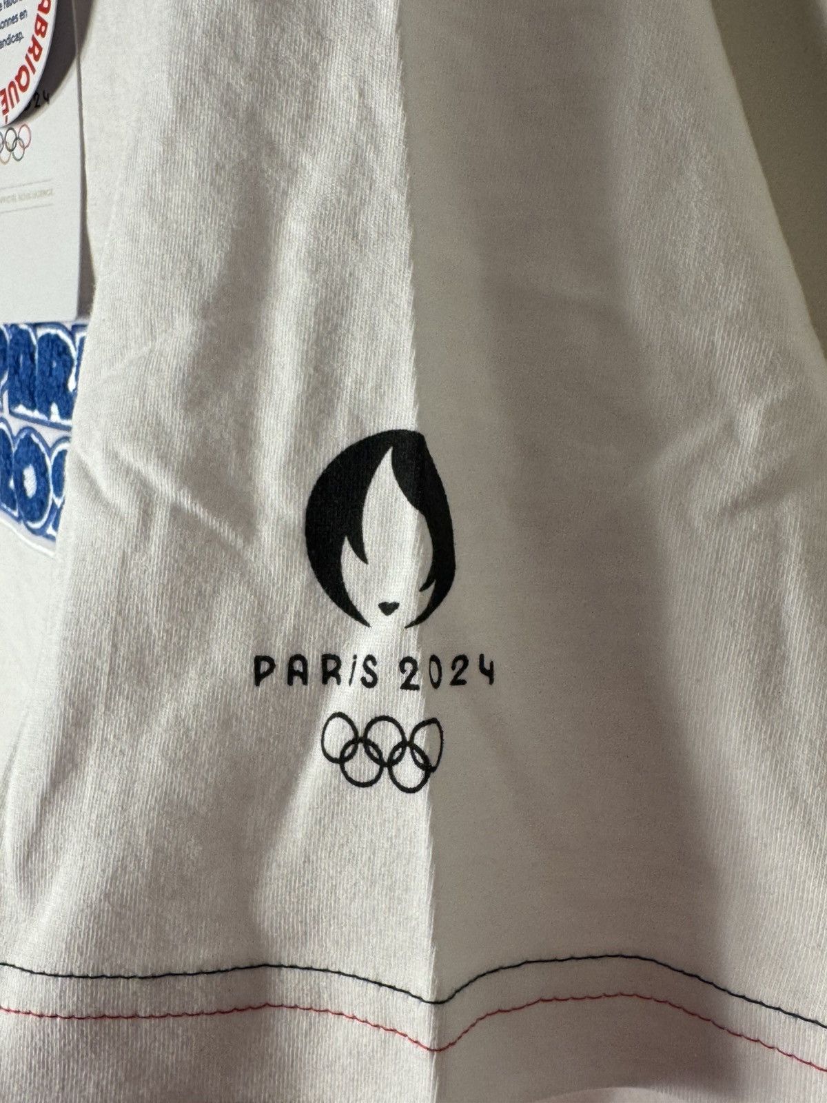 Other Paris Olympics 2024 Shirt Size US XXL / EU 58 / 5 - 2 Thumbnail