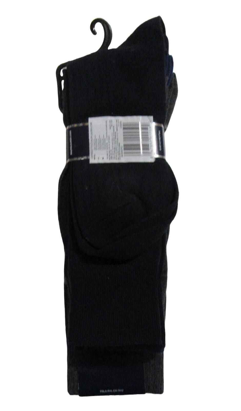 Polo Ralph Lauren Polo Ralph Lauren Mens Trouser Dress Socks 3 pack Size ONE SIZE - 2 Thumbnail