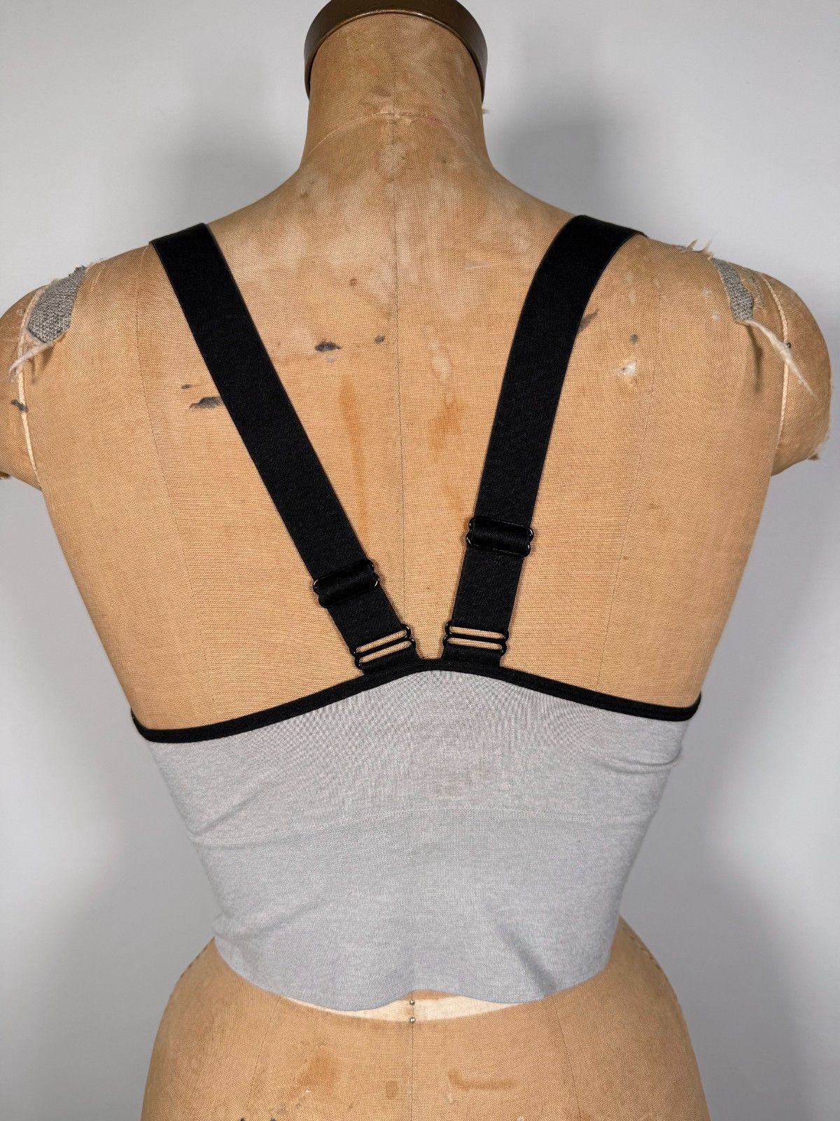 Juicy Couture Y2K Juicy Couture Logo Sports Bra Size M / US 6-8 / IT 42-44 - 2 Thumbnail