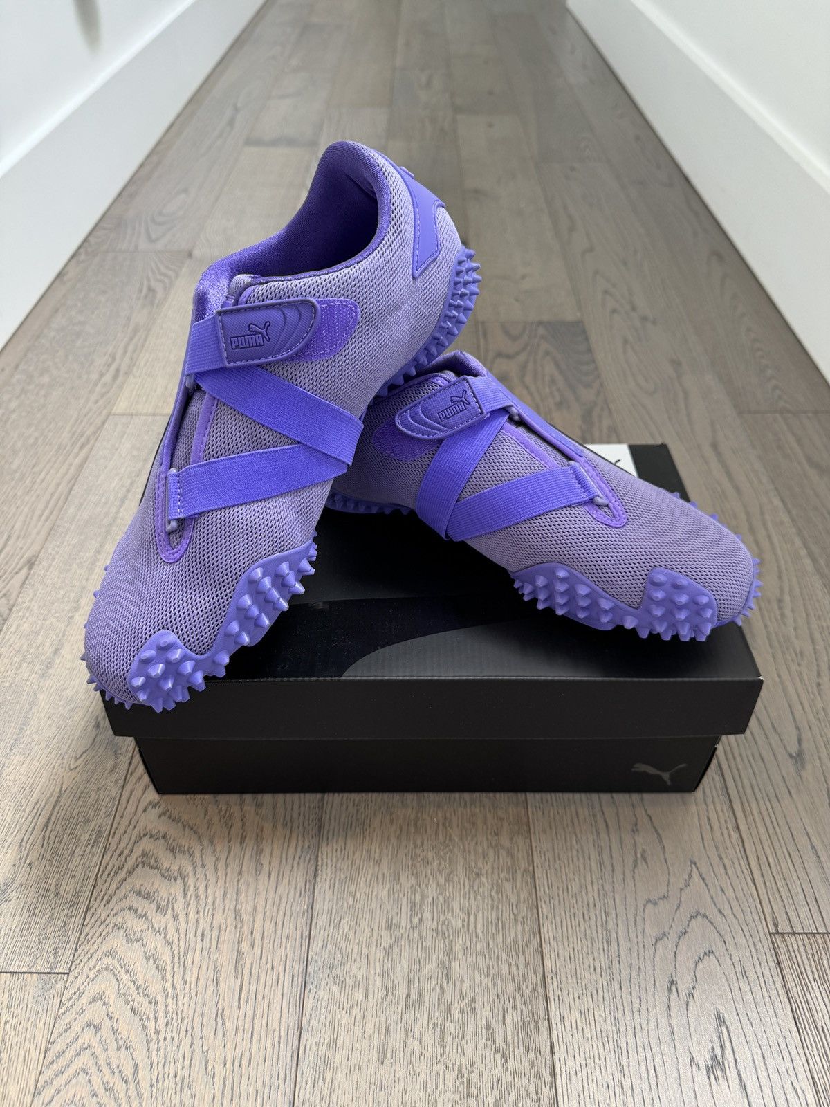 Puma Puma Mostro Ecstasy (lavender alert - dark amethyst) Size US 9.5 / EU 42-43 - 1 Thumbnail