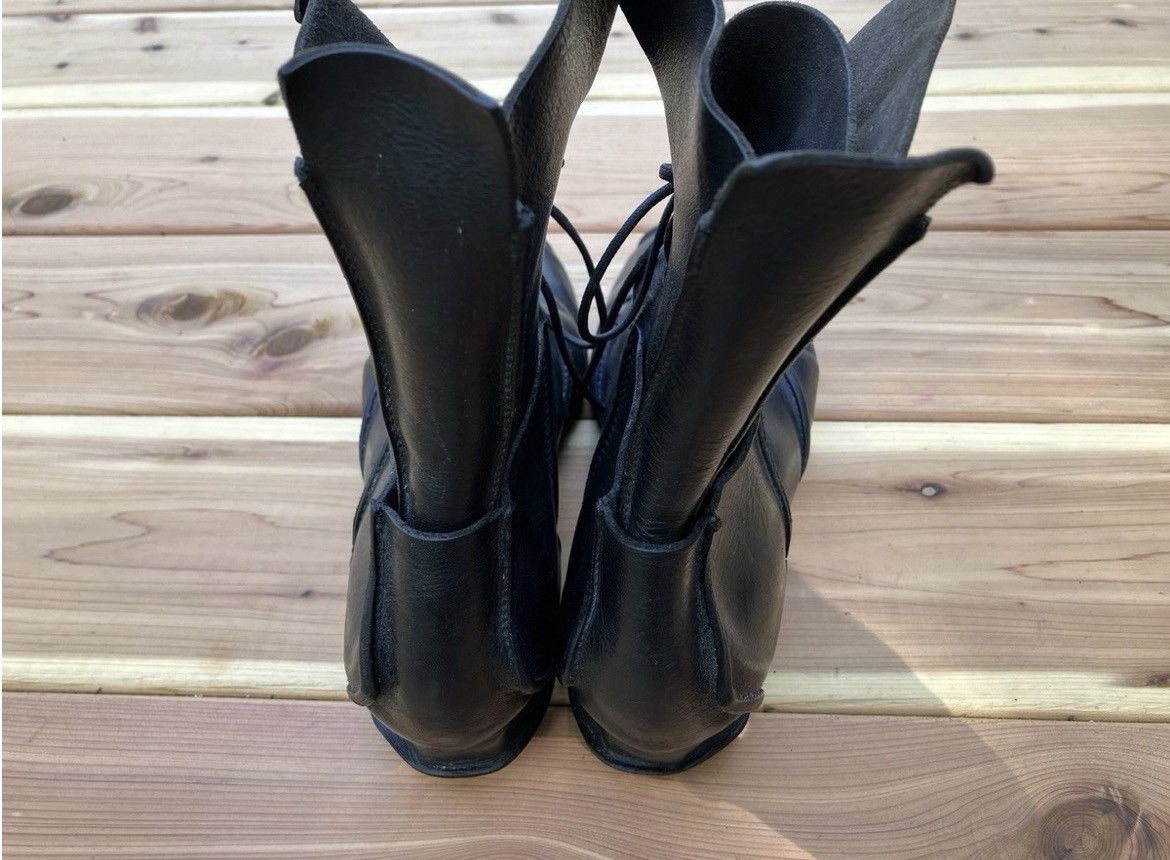 KMRii *Rare* Trippen cross sole boots Size US 8.5 / EU 41-42 - 5 Thumbnail