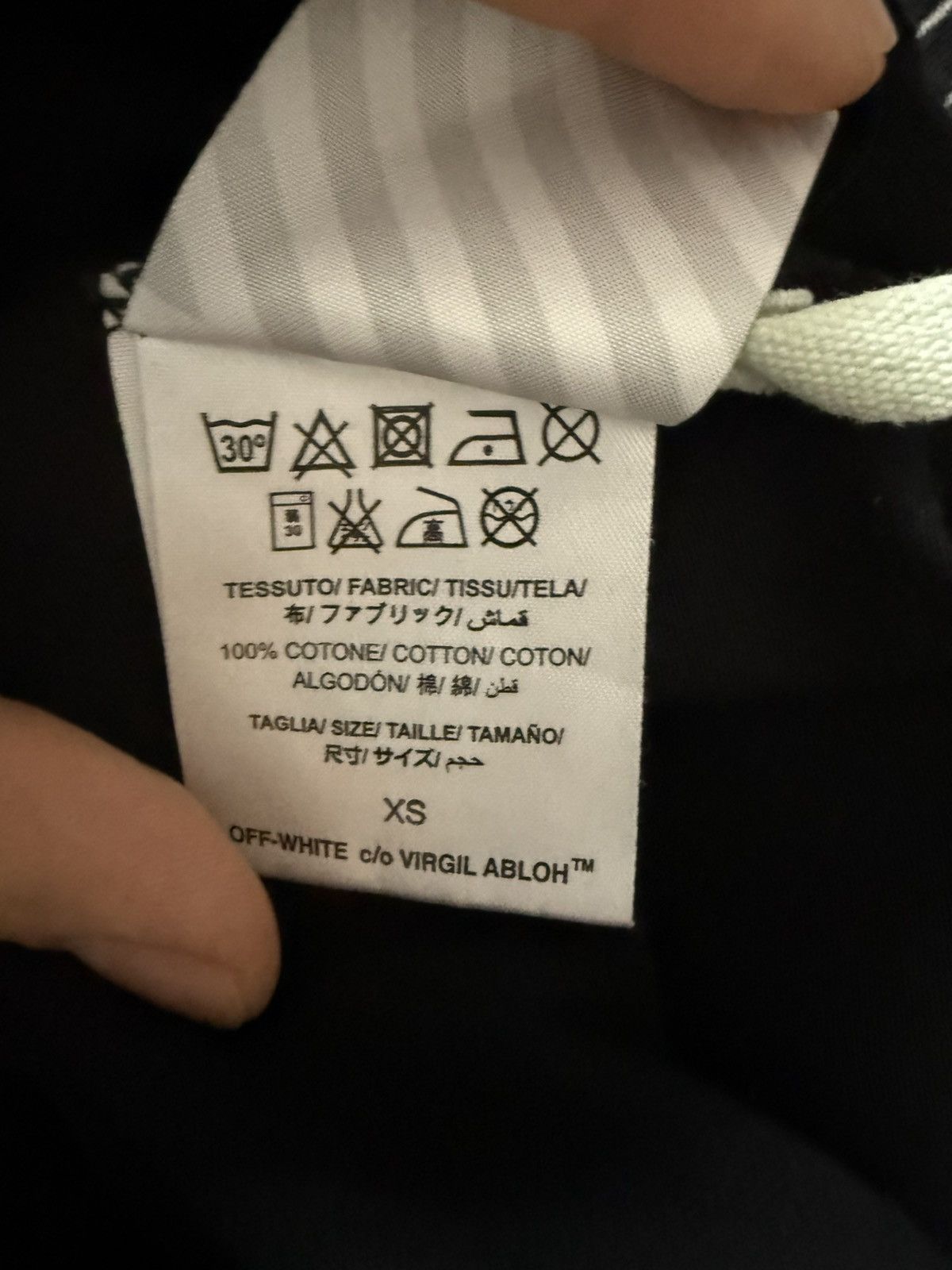 Off-White off white spring summer collection Size US XS / EU 42 / 0 - 4 Thumbnail