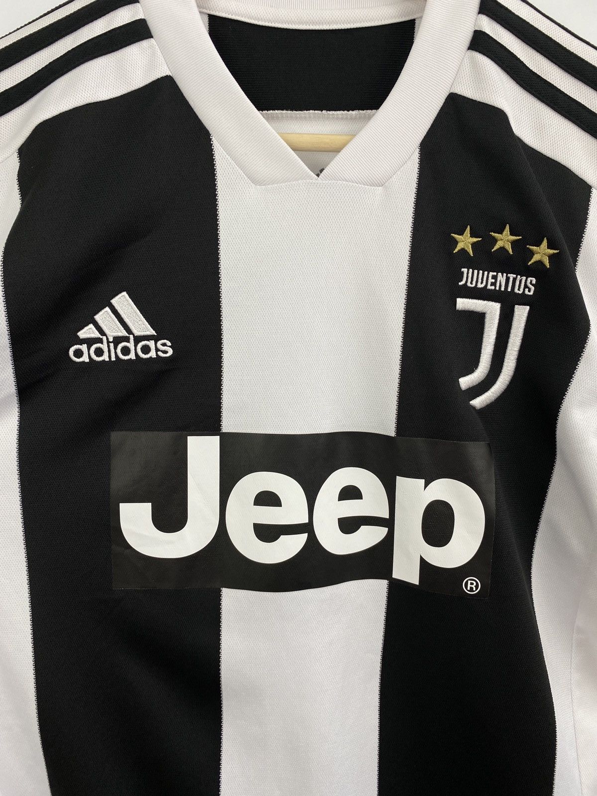 Adidas 🇮🇹 Y2K Adidas Juventus Soccer Jersey T-Shirt Blockore Rare Size US S / EU 44-46 / 1 - 4 Thumbnail