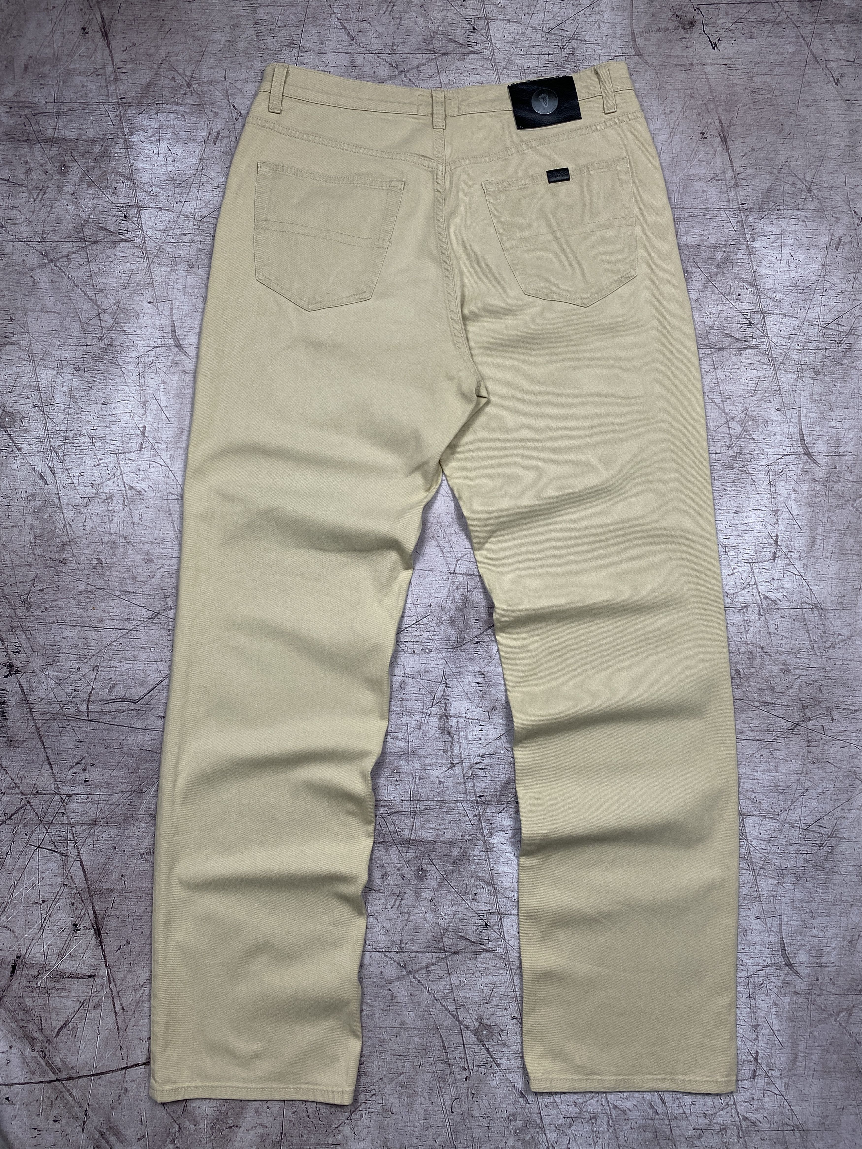 Trussardi × Vintage Trussardi Vintage Mens Denim Pants Jeans Size US 36 / EU 52 - 1 Thumbnail