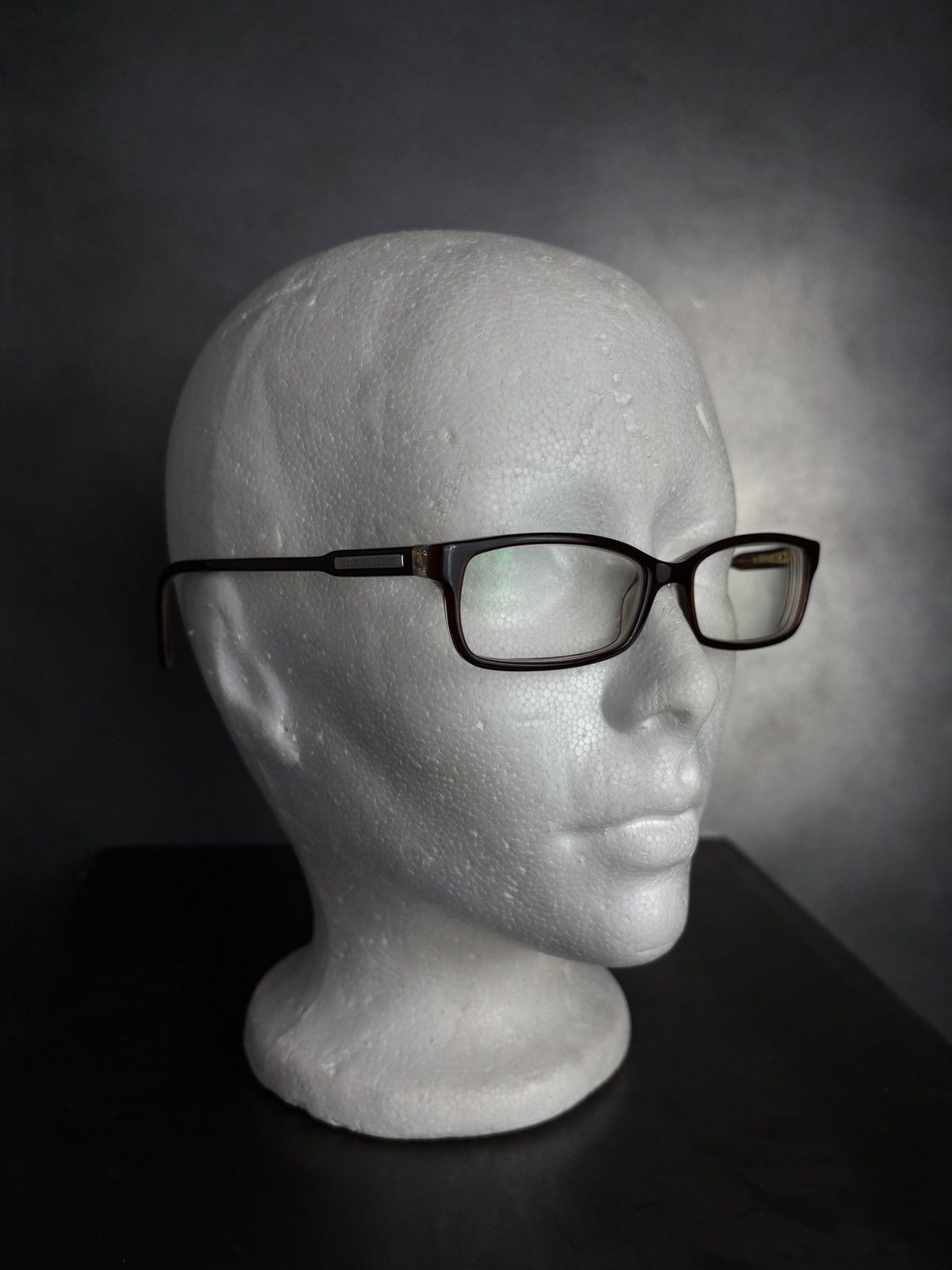 Burberry 2000s Burberry Eyeglasses Vintage Burberry Frames Size ONE SIZE - 16 Thumbnail