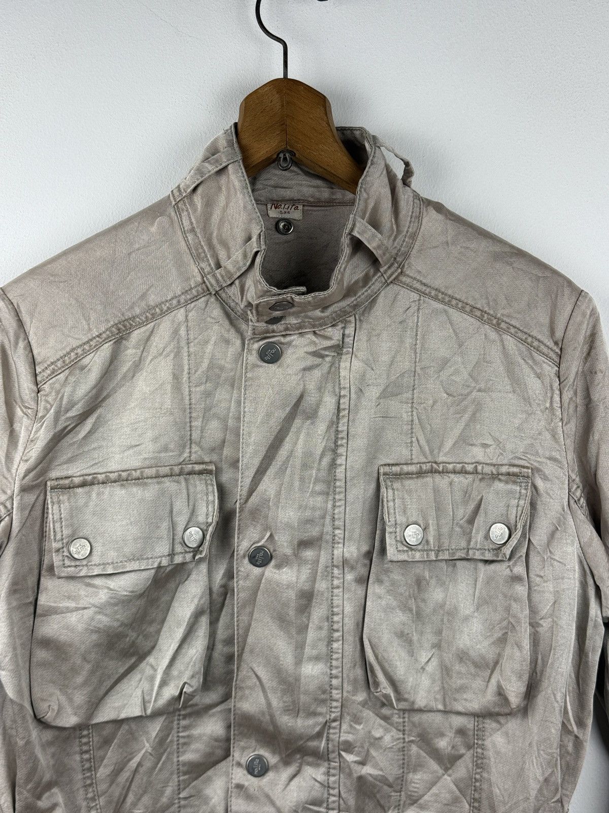 Other Nolita motorcycle jacket Size US M / EU 48-50 / 2 - 2 Thumbnail