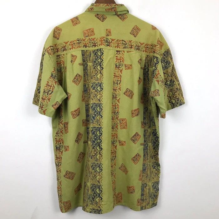 Japanese Brand × Mr. Junko (SY0026)VTG MR. JUNKO JEANS JAPAN HAWAII SHIRT Size US M / EU 48-50 / 2 - 2 Thumbnail