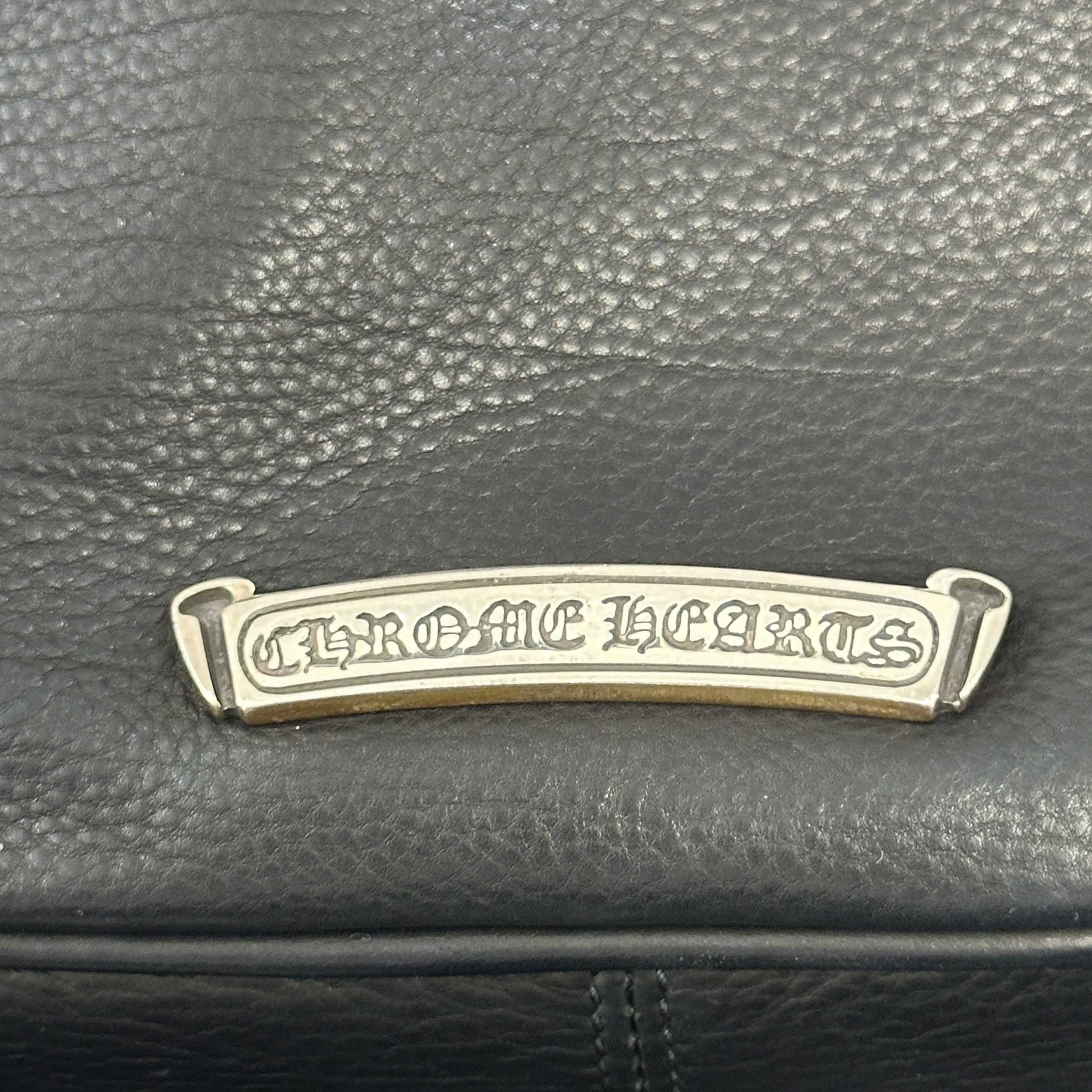 Chrome Hearts Chrome Hearts chicken nuggets bag BLACK Size ONE SIZE - 3 Thumbnail