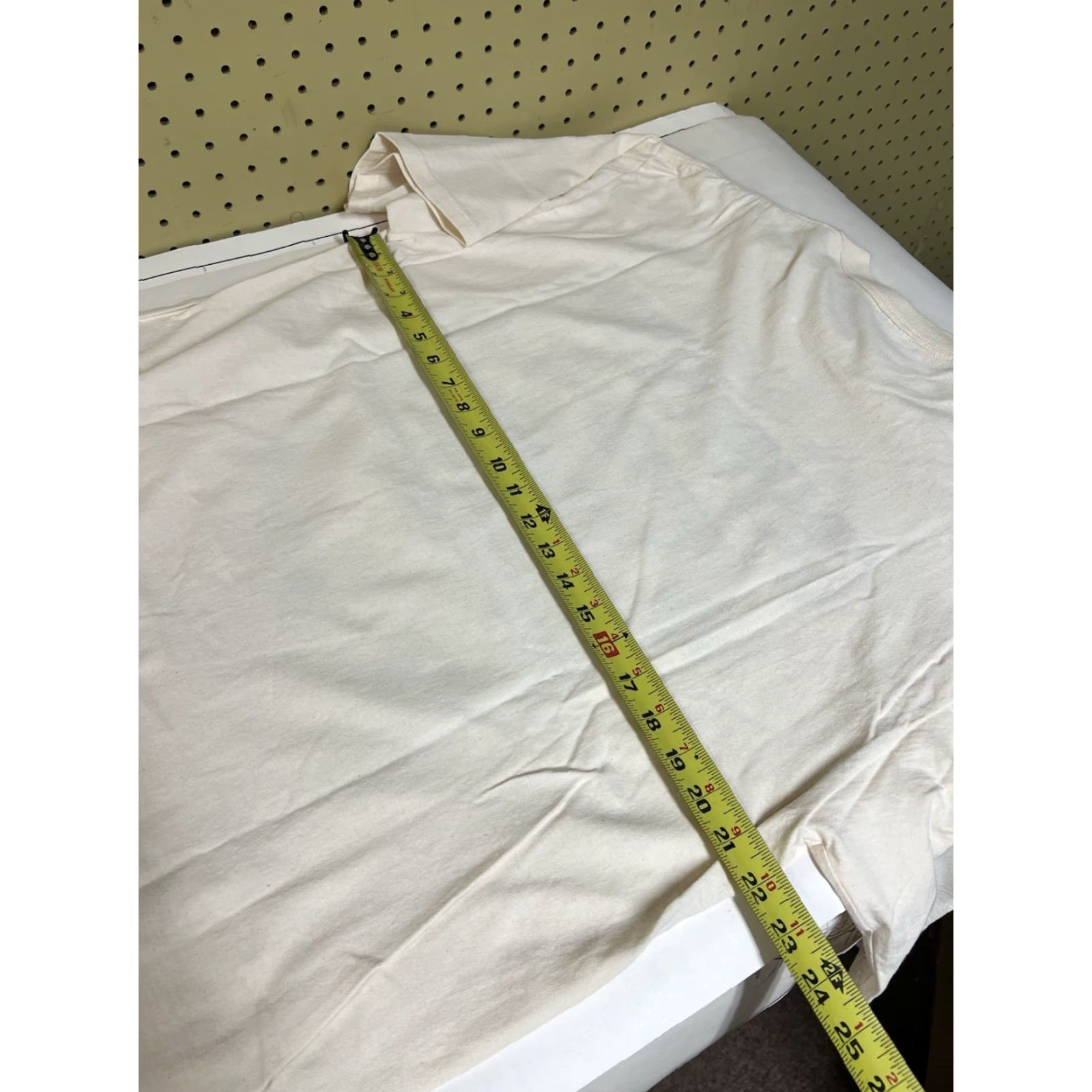 Jerzees VINTAGE Grand Canyon Graphic T-Shirt Cream XL JERZEES Men 90s Shirt USA Made Size US XL / EU 56 / 4 - 6 Thumbnail