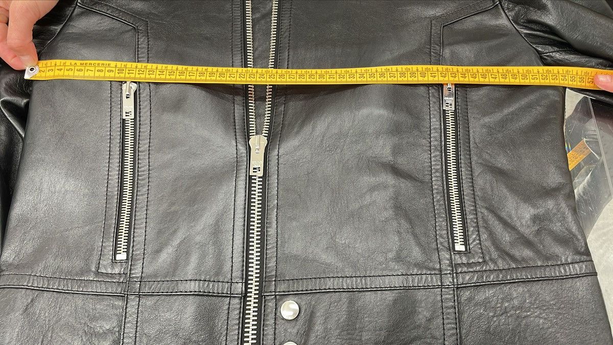 Celine racer blouson jacket in soft lambskin Size US M / EU 48-50 / 2 - 5 Thumbnail