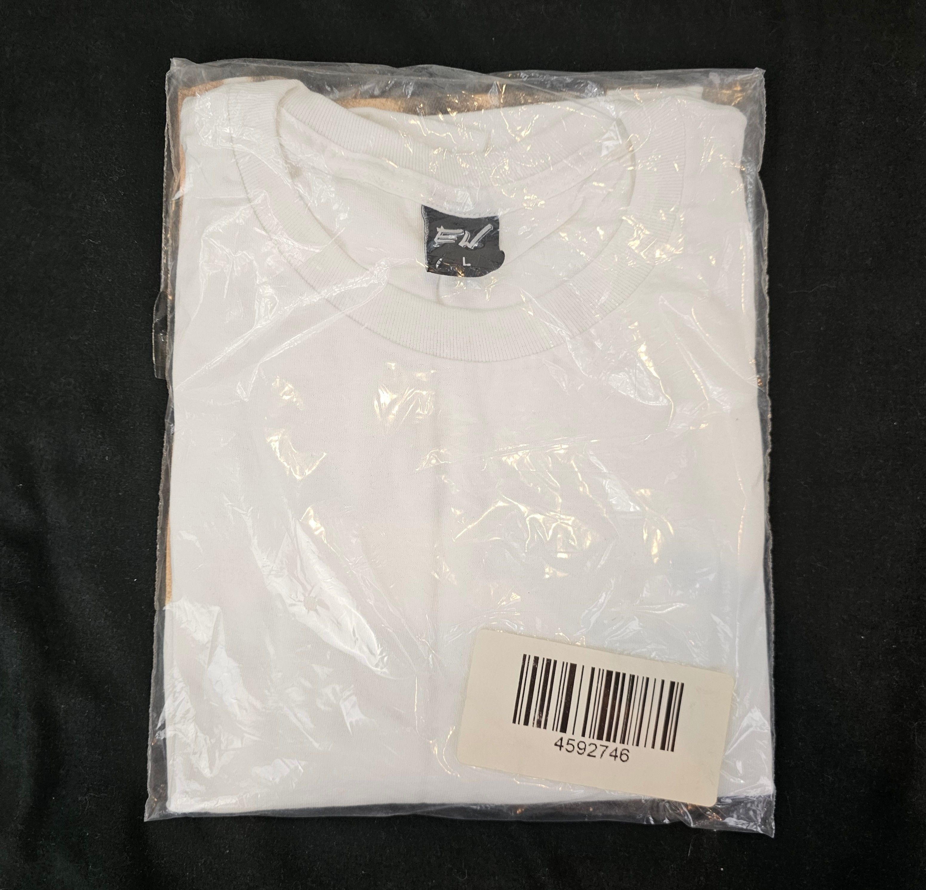 Other Eric Whiteback Supreme Cupid Tee White Men's Sample *1/1* Size US L / EU 52-54 / 3 - 5 Thumbnail