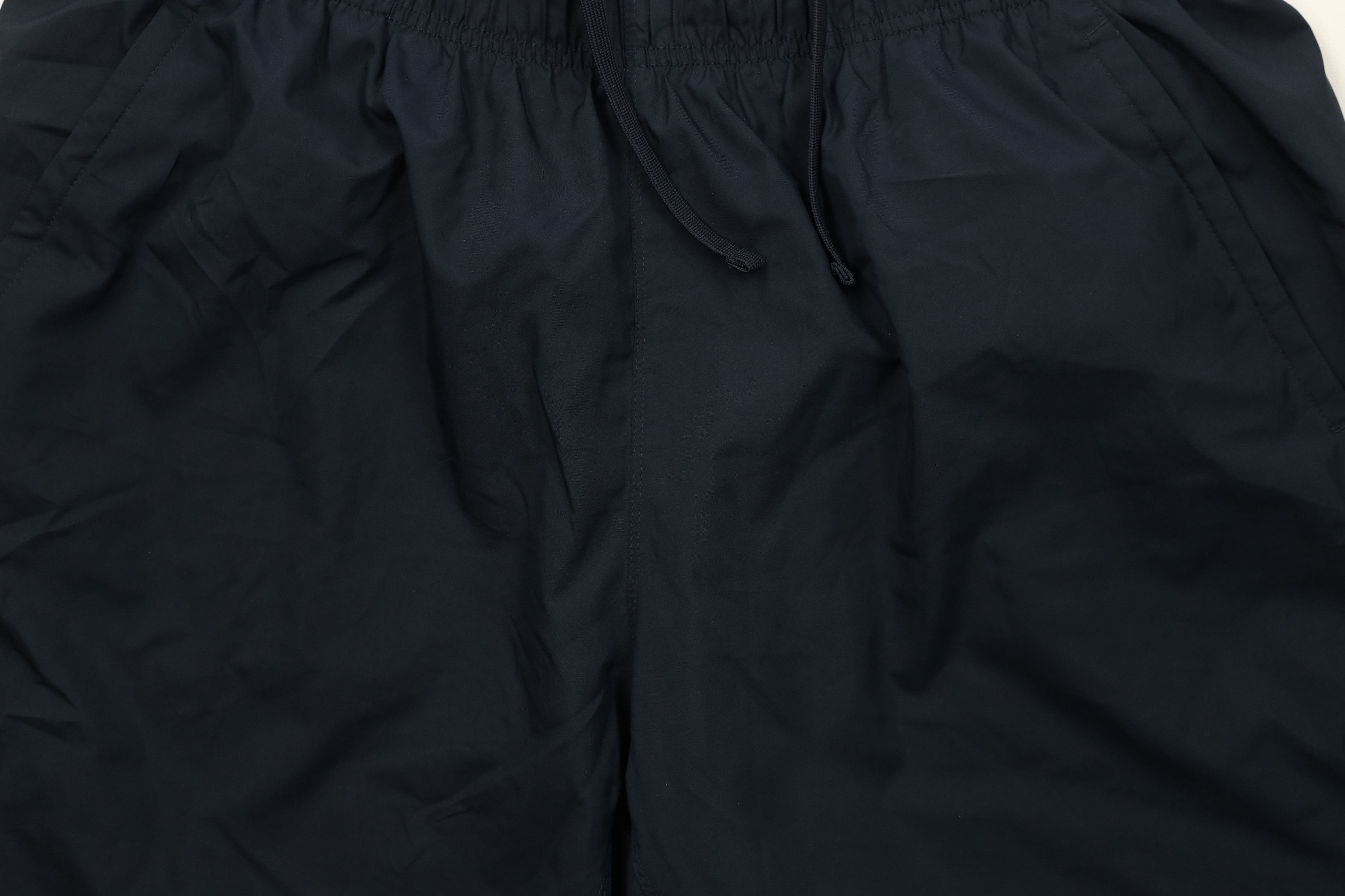 Nike Vintage Y2K Nike Scott Mini Swoosh Lined Windbreaker Shorts Size US 38 / EU 54 - 3 Thumbnail