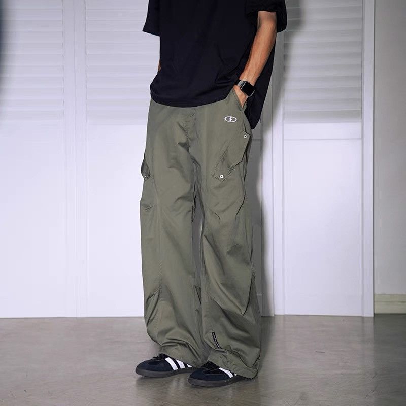 Japanese Brand × Vintage Retro punk pants Size US 30 / EU 46 - 2 Thumbnail