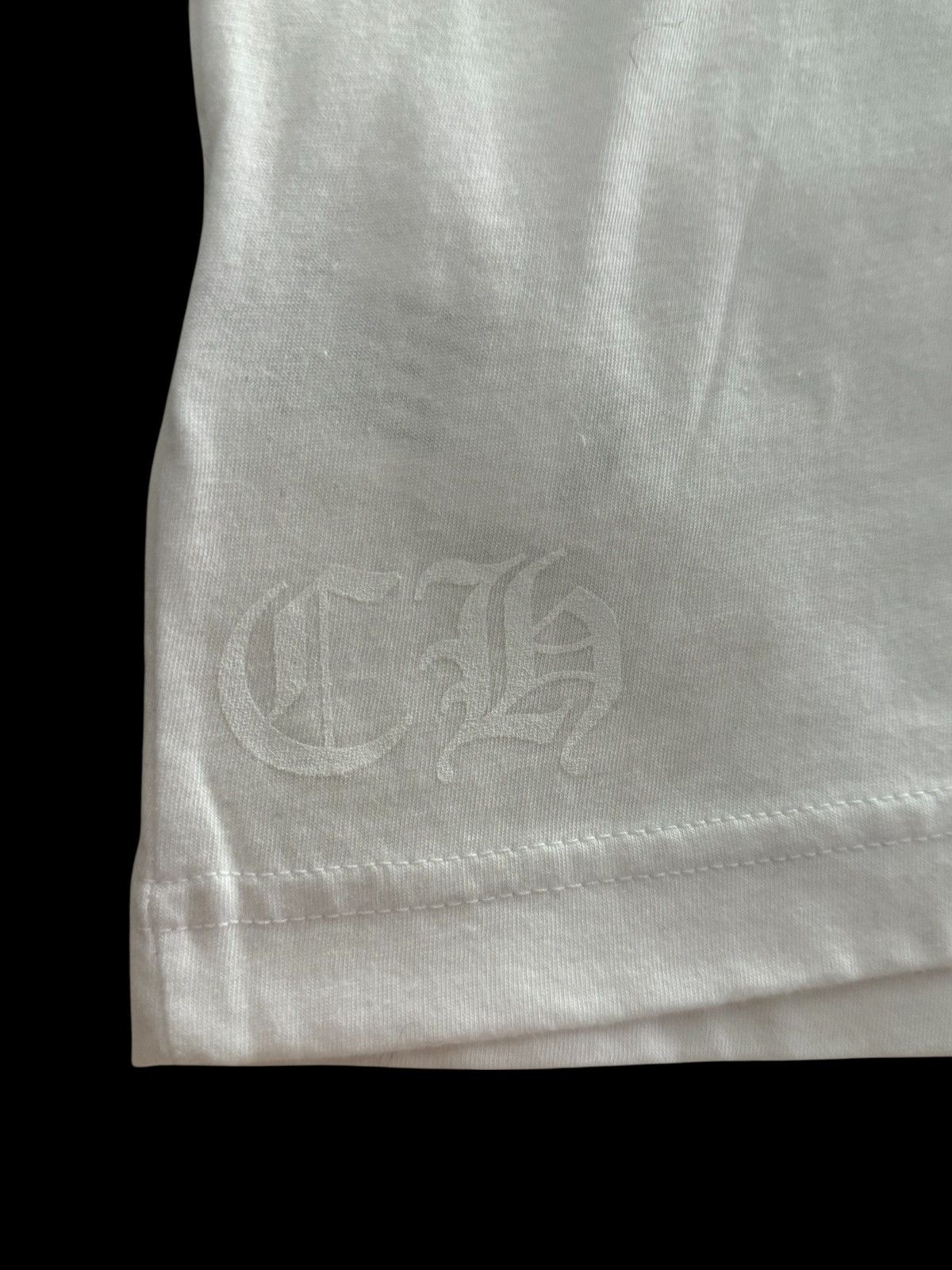 Chrome Hearts Chrome Hearts White Tokyo T-Shirt Size US XL / EU 56 / 4 - 6 Thumbnail