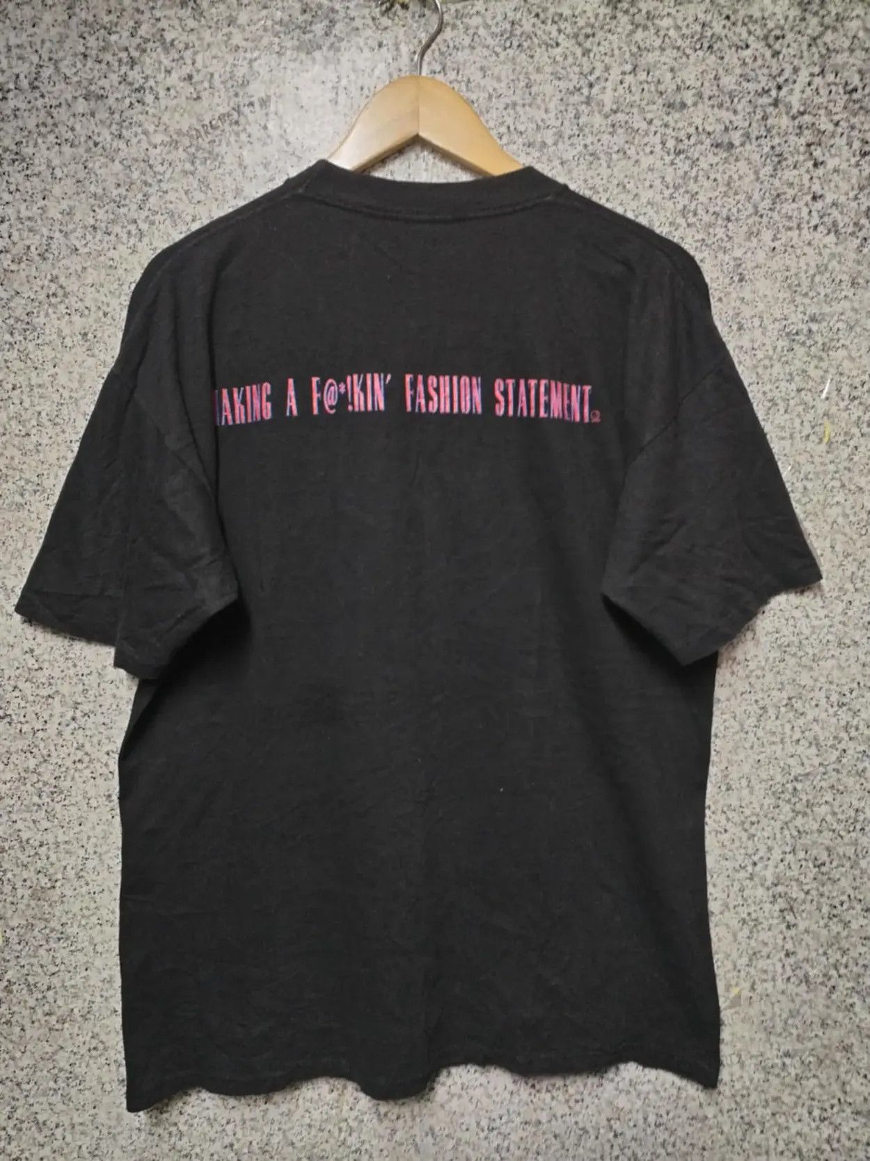 Metallica Guns N Roses Use Your Illusion 1992 band vintage tee size XL Size US S / EU 44-46 / 1 - 2 Thumbnail