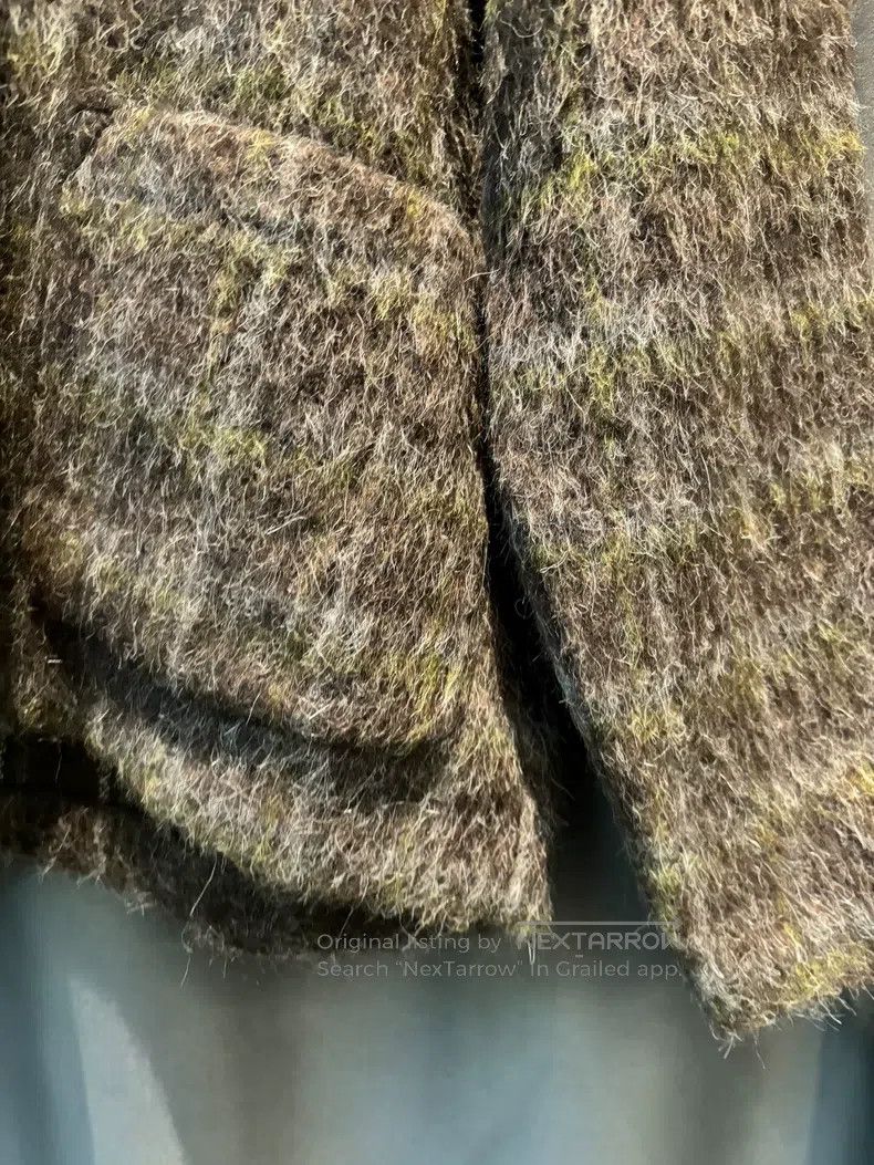 Our Legacy Our Legacy Plaid wool cardigan Size US S / EU 44-46 / 1 - 3 Thumbnail