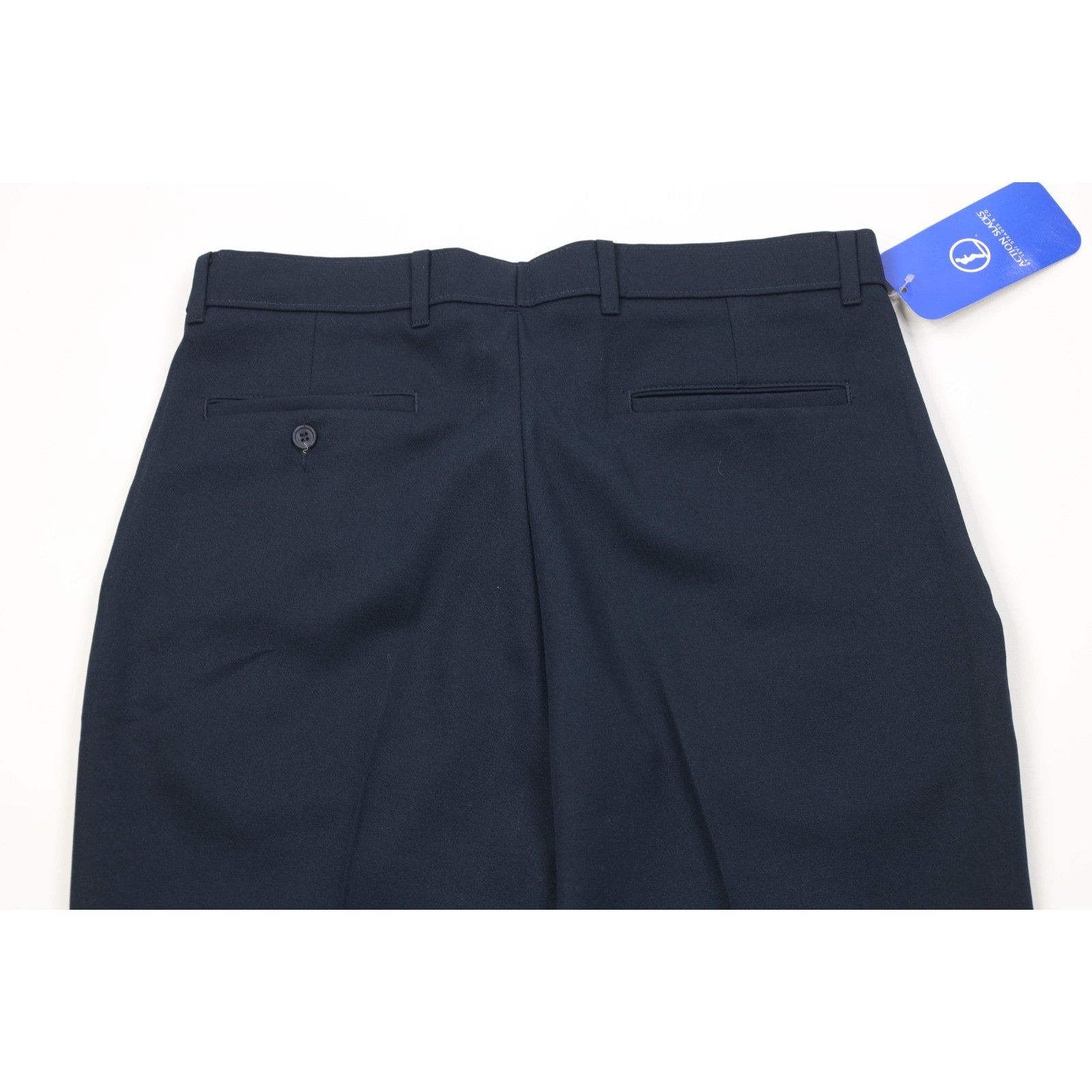 Levi's Deadstock Vintage Y2K 2001 Levis Knit Flared Wide Leg Pants Size US 36 / EU 52 - 11 Thumbnail