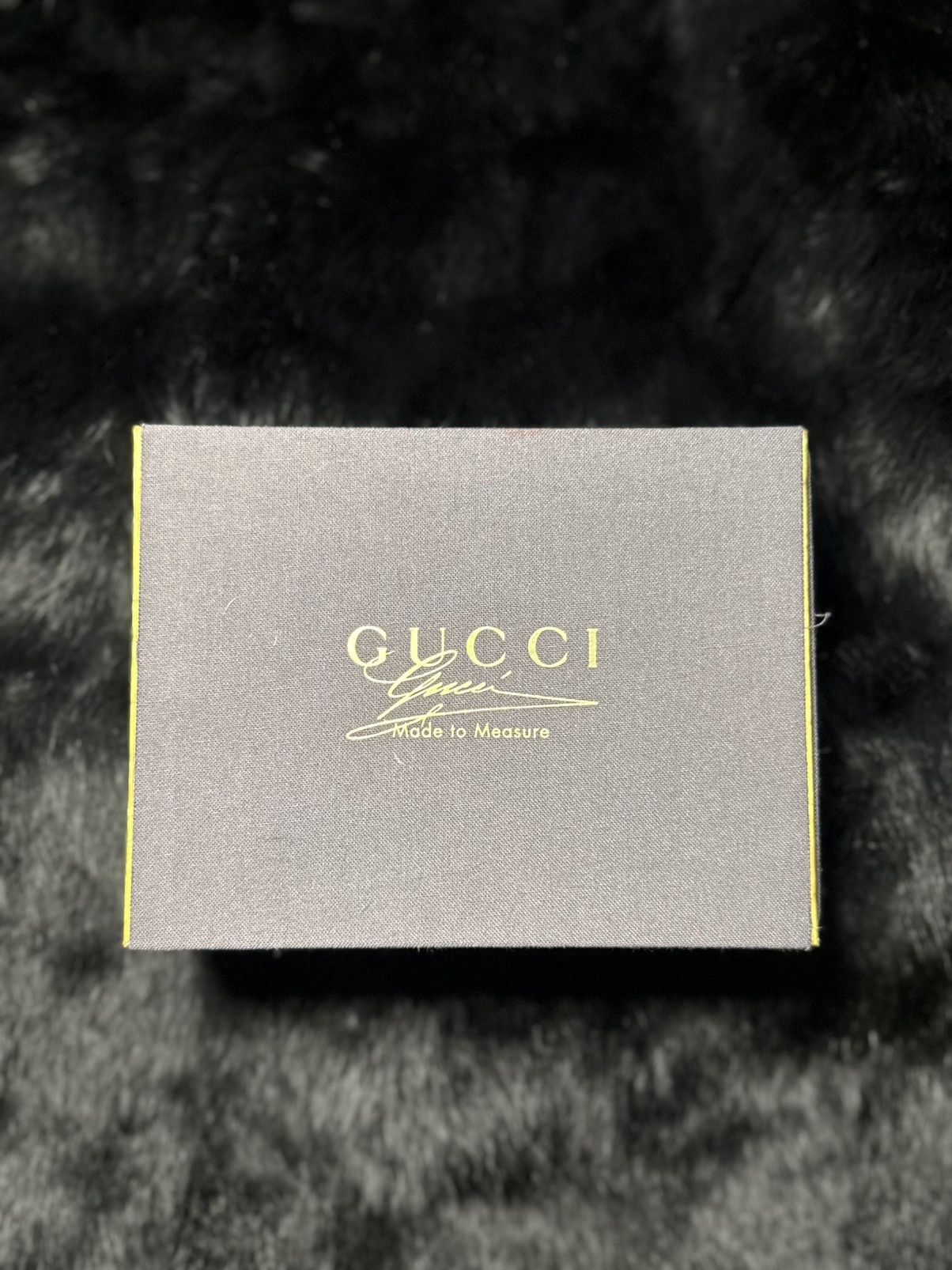 Gucci Gucci “made to measure” Size ONE SIZE - 5 Thumbnail