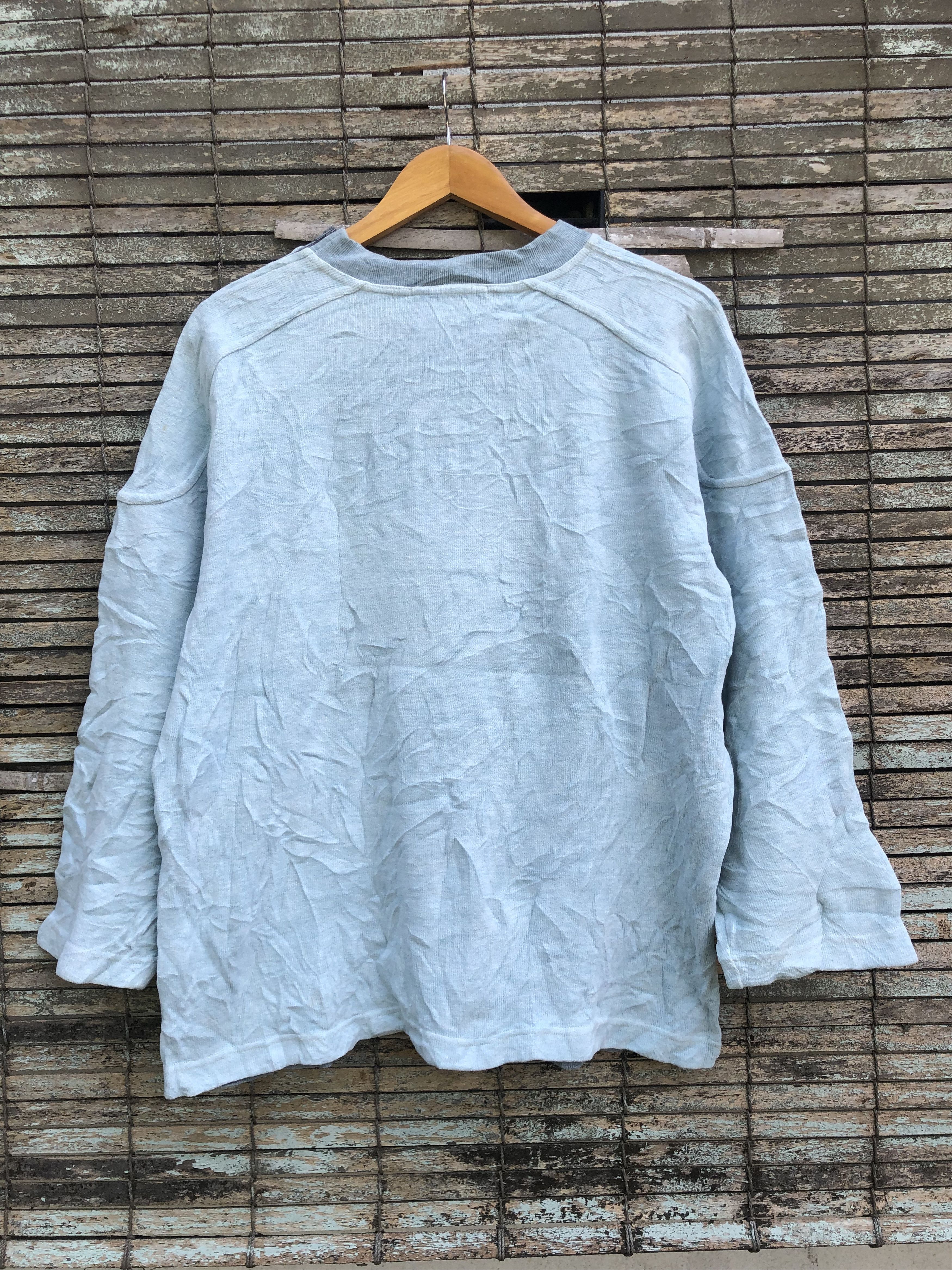 Vintage Vtg Archiv Sport Iceberg King Of The Road Embroidery Sweater Size US M / EU 48-50 / 2 - 3 Thumbnail