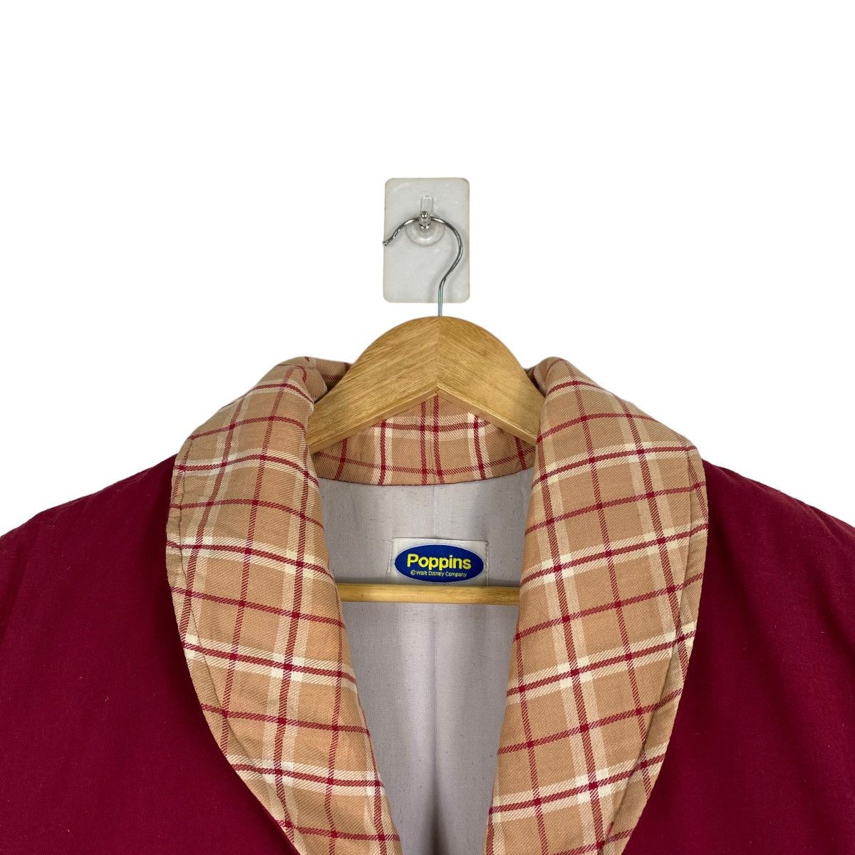 Japanese Brand Vintage 90s Pooh Big Logo Vest Size US M / EU 48-50 / 2 - 4 Thumbnail