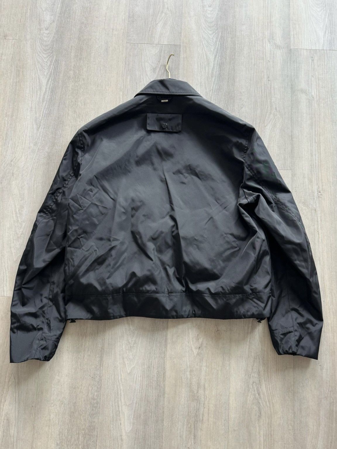 Louis Vuitton Louis Vuitton Nylon Utility Jacket Size US L / EU 52-54 / 3 - 2 Thumbnail