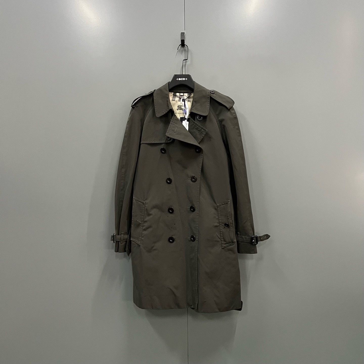 Burberry Burberry Light Jacket m Men Size US M / EU 48-50 / 2 - 1 Thumbnail
