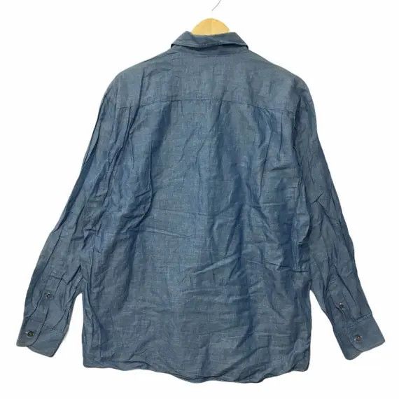 Iceberg ICEBERG SHIRTS Mickey Mouse Casual Button Up Tee Shirt Size US L / EU 52-54 / 3 - 6 Thumbnail