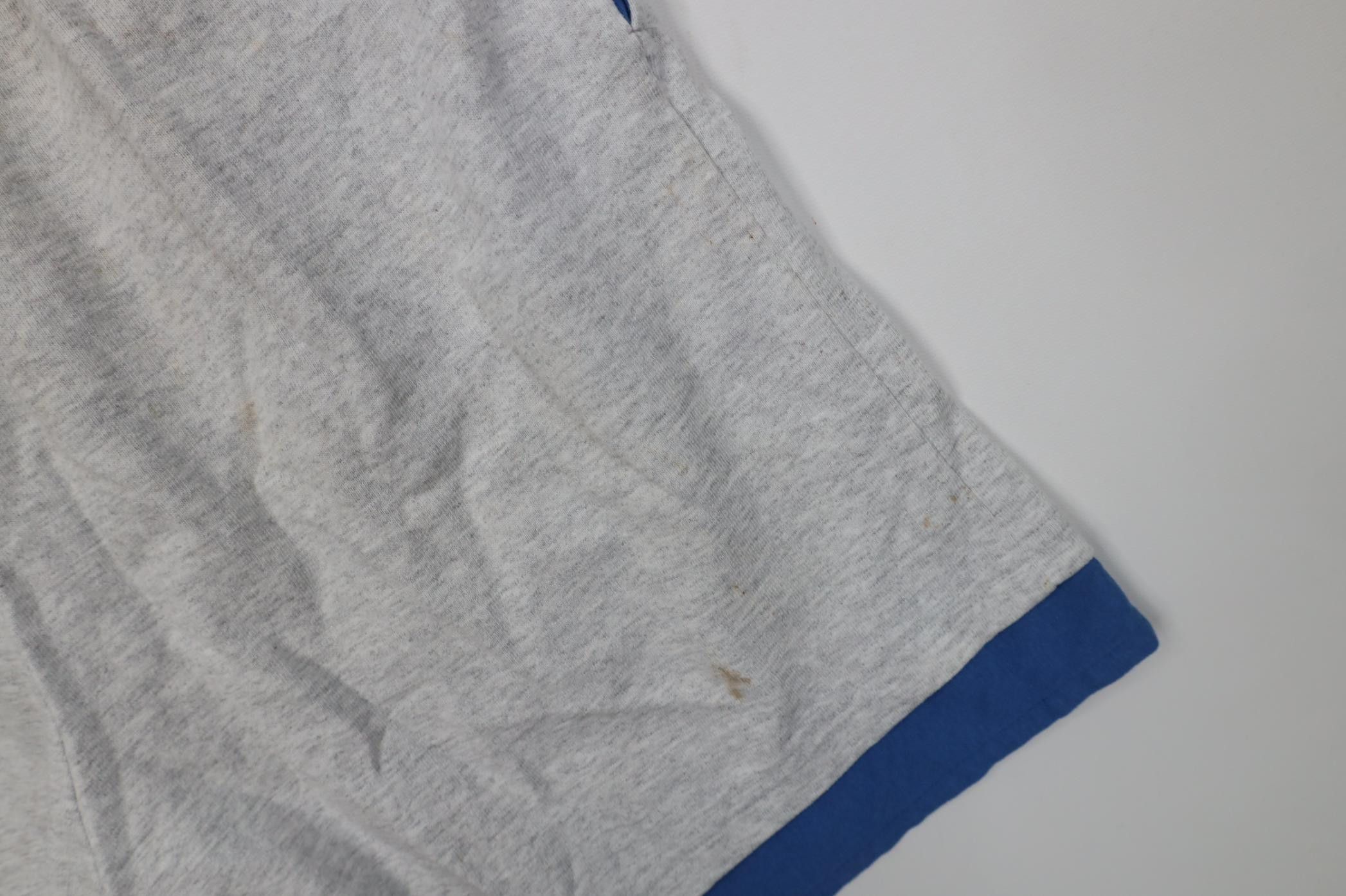 Vintage Vintage 90s Streetwear Blank Layered Above Knee Shorts USA Size US 36 / EU 52 - 13 Thumbnail