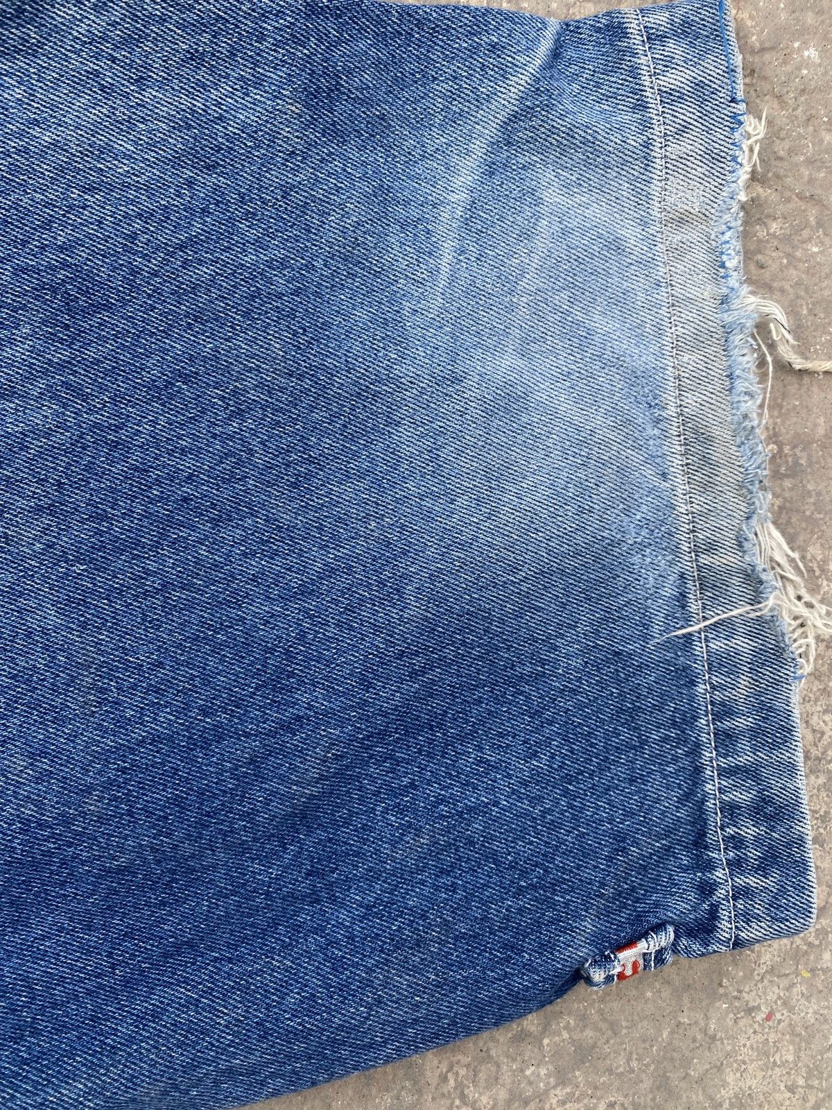 JNCO × Vintage Snooc Vintage Thrashed Hiphop jean Size US 32 / EU 48 - 17 Thumbnail