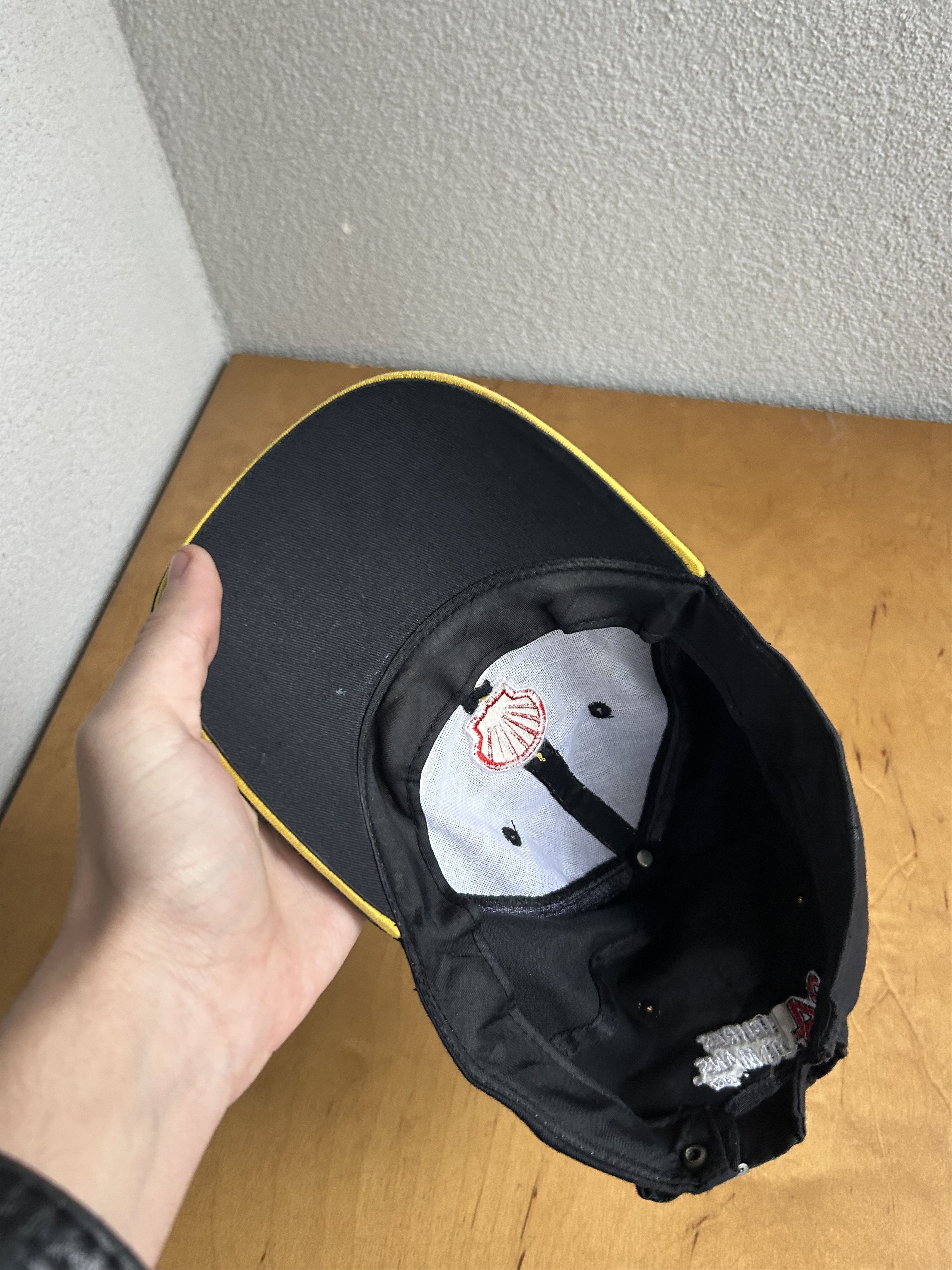 Audi Audi Heures Du Mans 2007 Shell V-Power Diesel Vintage Cap Size ONE SIZE - 9 Thumbnail