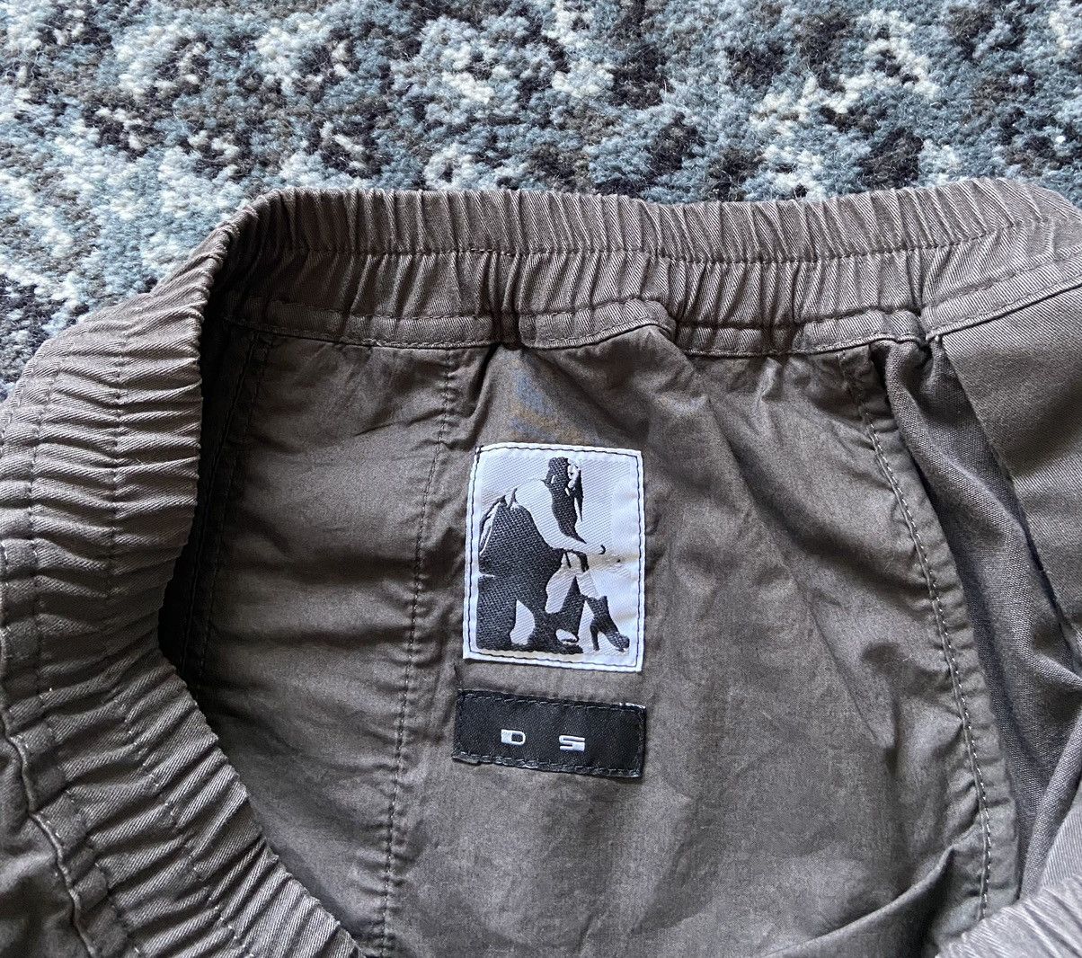 Rick Owens × Rick Owens Drkshdw Rick owens drkshdw shorts Size US 34 / EU 50 - 5 Thumbnail