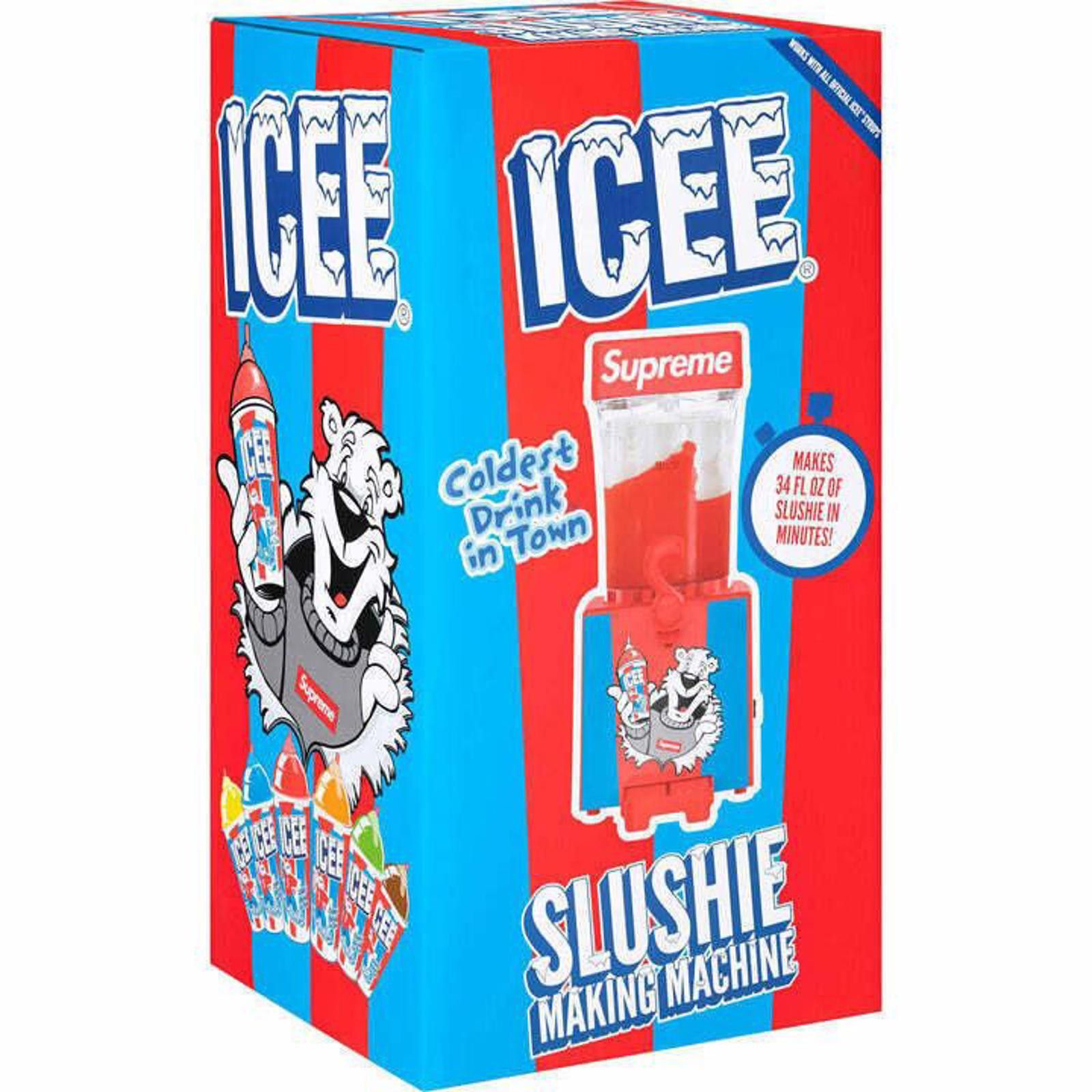 Supreme Supreme ICEE Slushie Machine IN HAND ready to ship Size ONE SIZE - 4 Thumbnail
