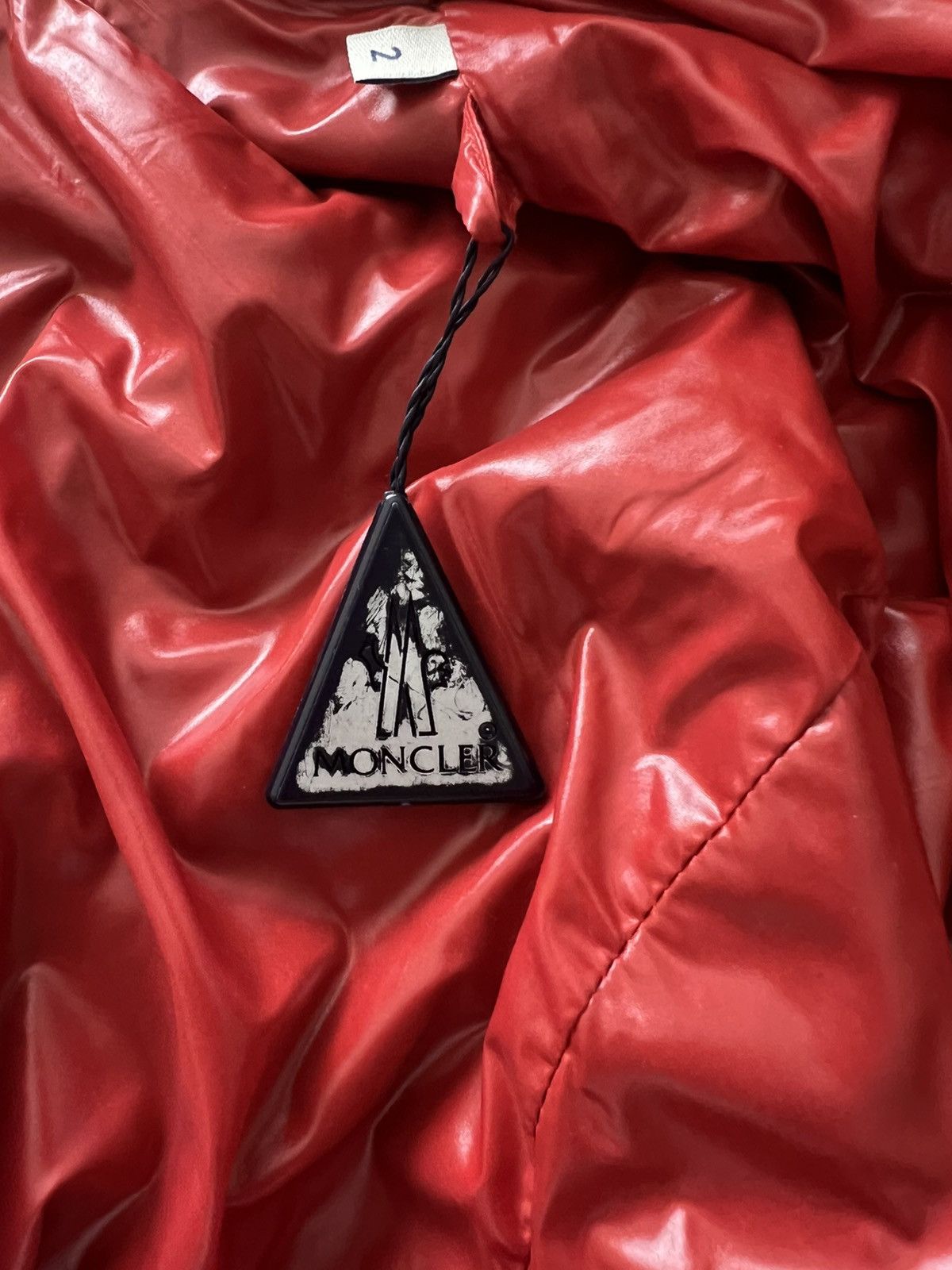Moncler × Palm Angels Moncler X Palm Angels Size US M / EU 48-50 / 2 - 9 Thumbnail