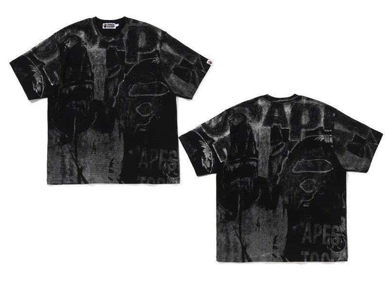 Bape Bape Tee Size ONE SIZE - 1 Thumbnail