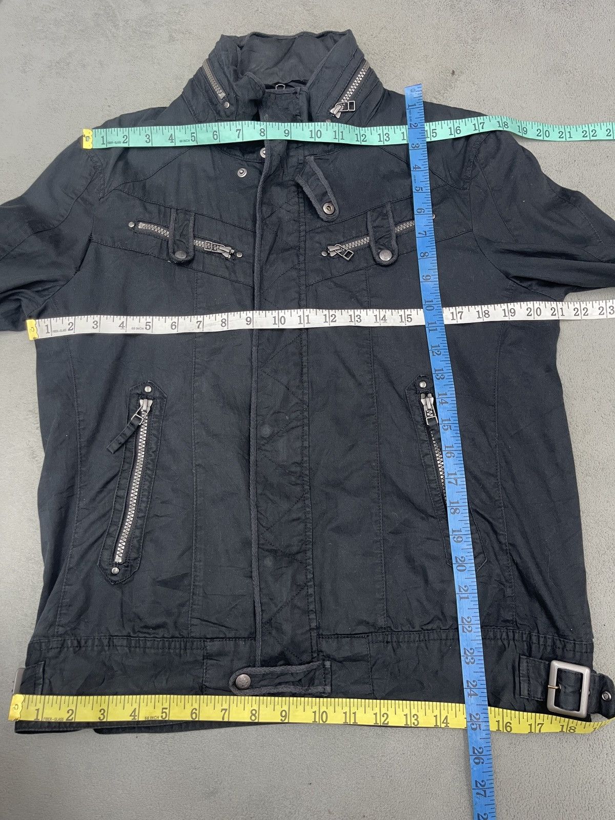 Japanese Brand × Von Dutch VON DUTCH JACKET Size L / US 10 / IT 46 - 11 Thumbnail