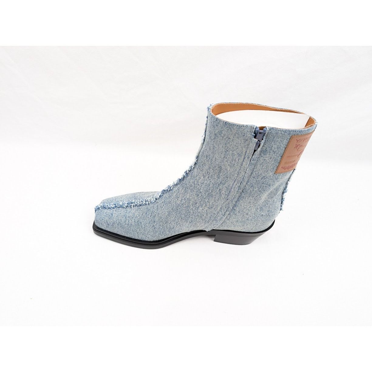 Y/Project o1rshd1 Boots in Vintage Ice Blue Size US 10 / EU 43 - 9 Thumbnail