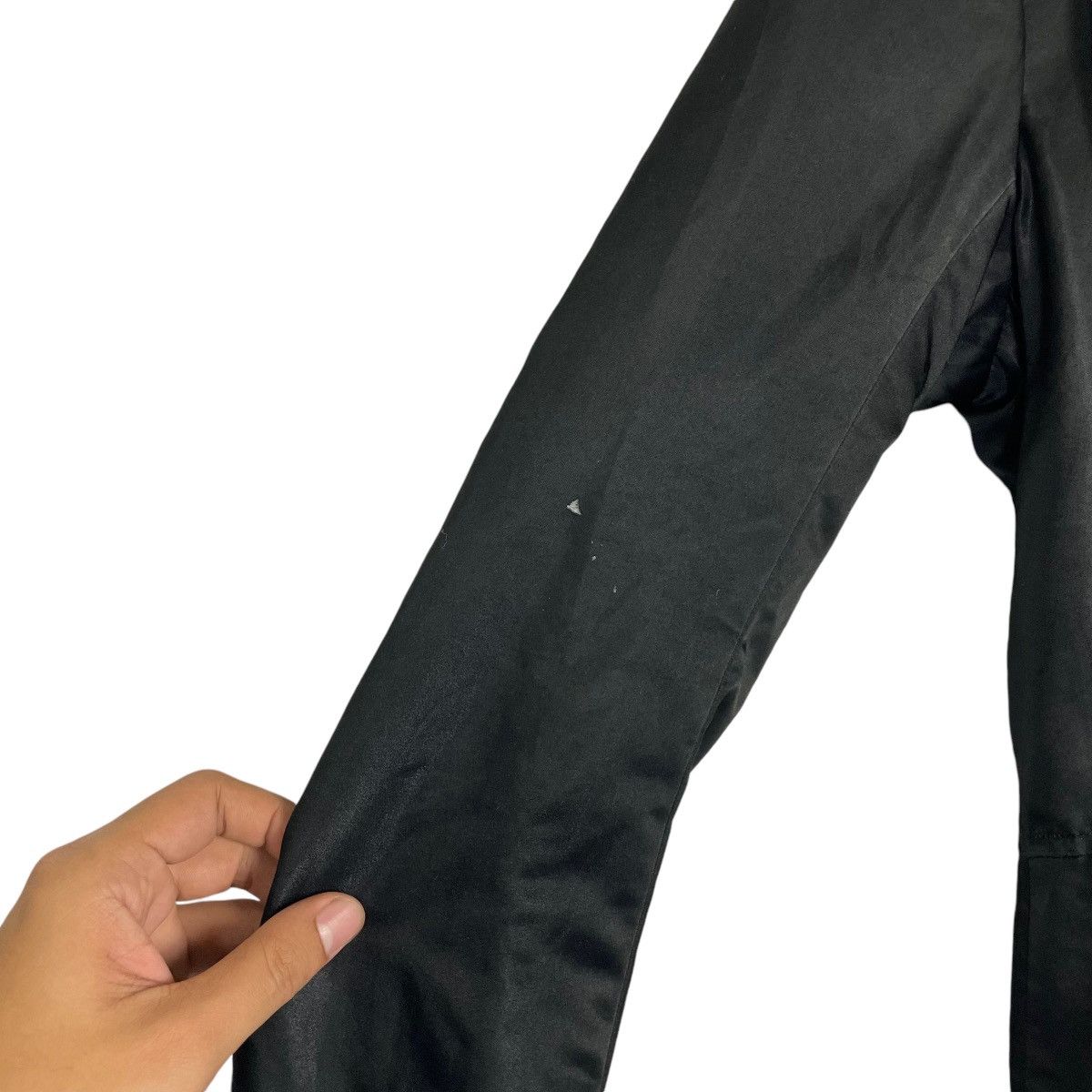 Comme des Garcons Comme Des Garcons Slim Fit Blazer Size 36S - 9 Thumbnail