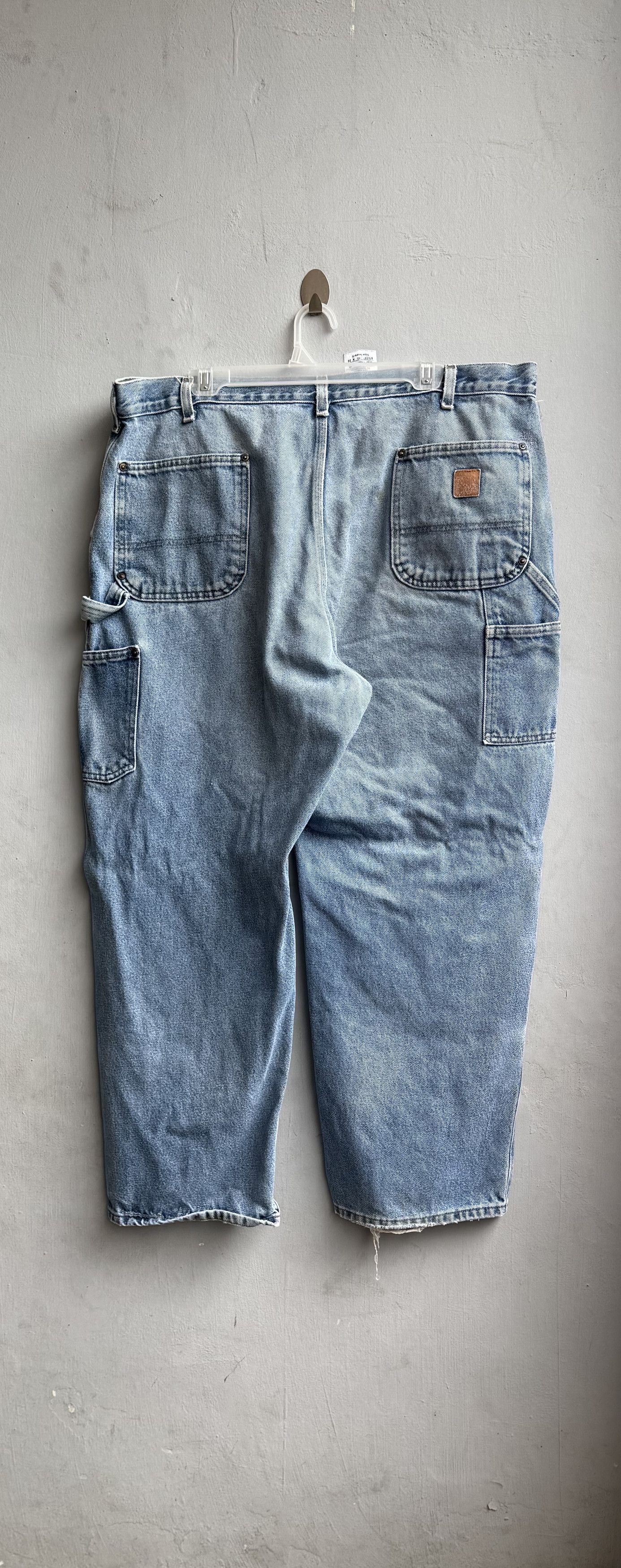 Carhartt Carhartt Double Knee Vintage Denim Jeans Size US 42 / EU 58 - 8 Thumbnail